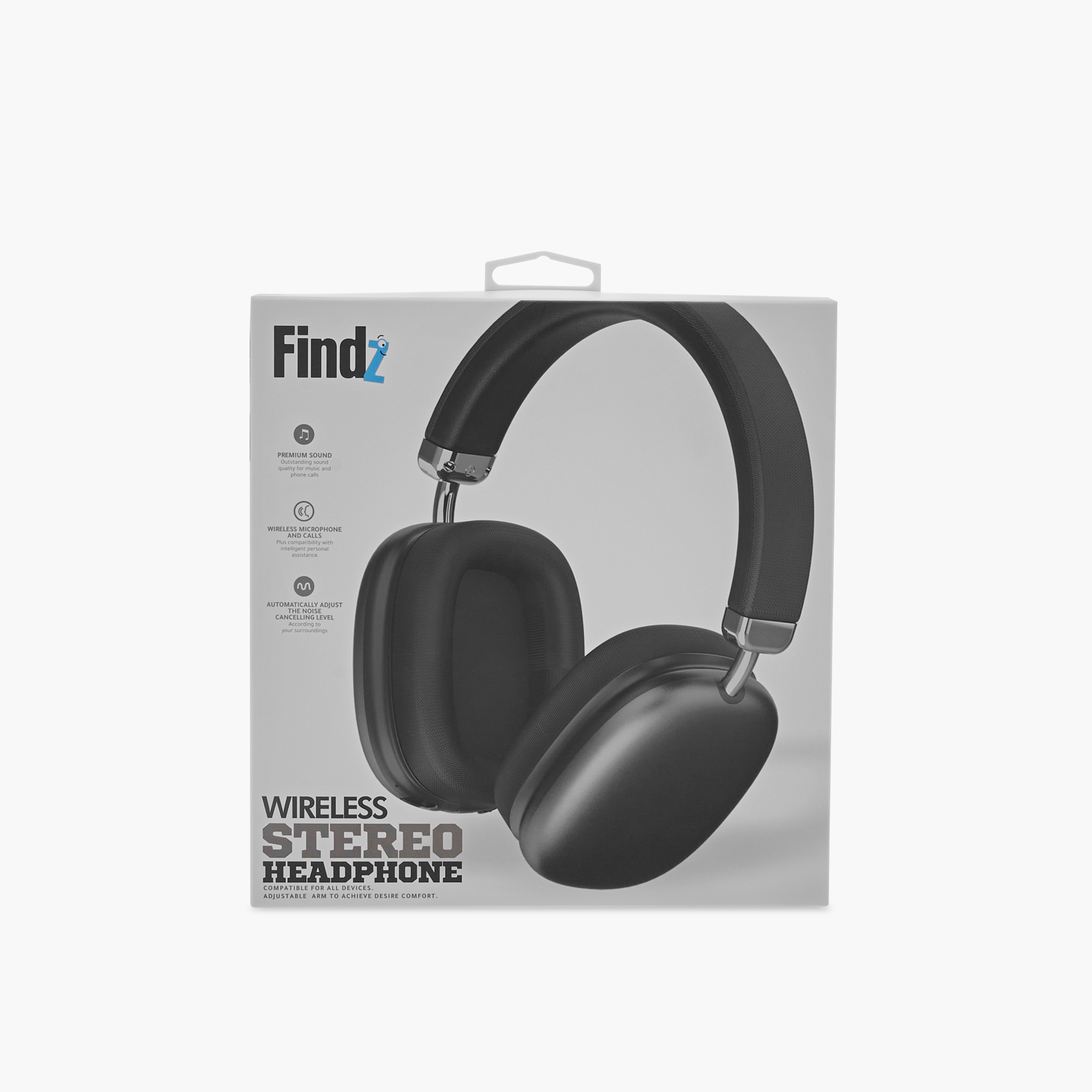 Findz Wireless Bluetooth Stereo Headphones-electronics-headphonesandearphones-image-9