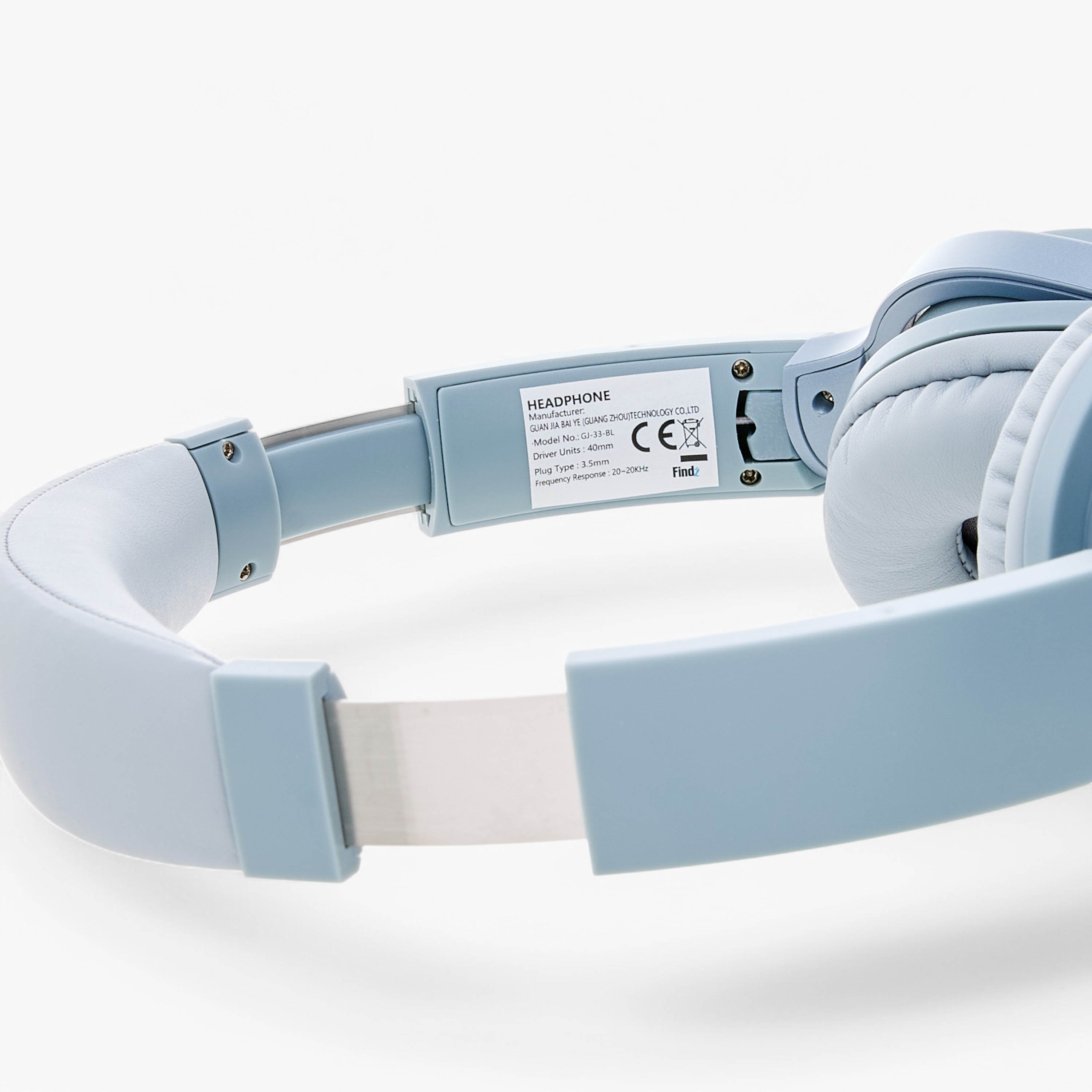 سماعة رأس فوق الأذن سلكية من فايندز-electronics-headphonesandearphones-image-6