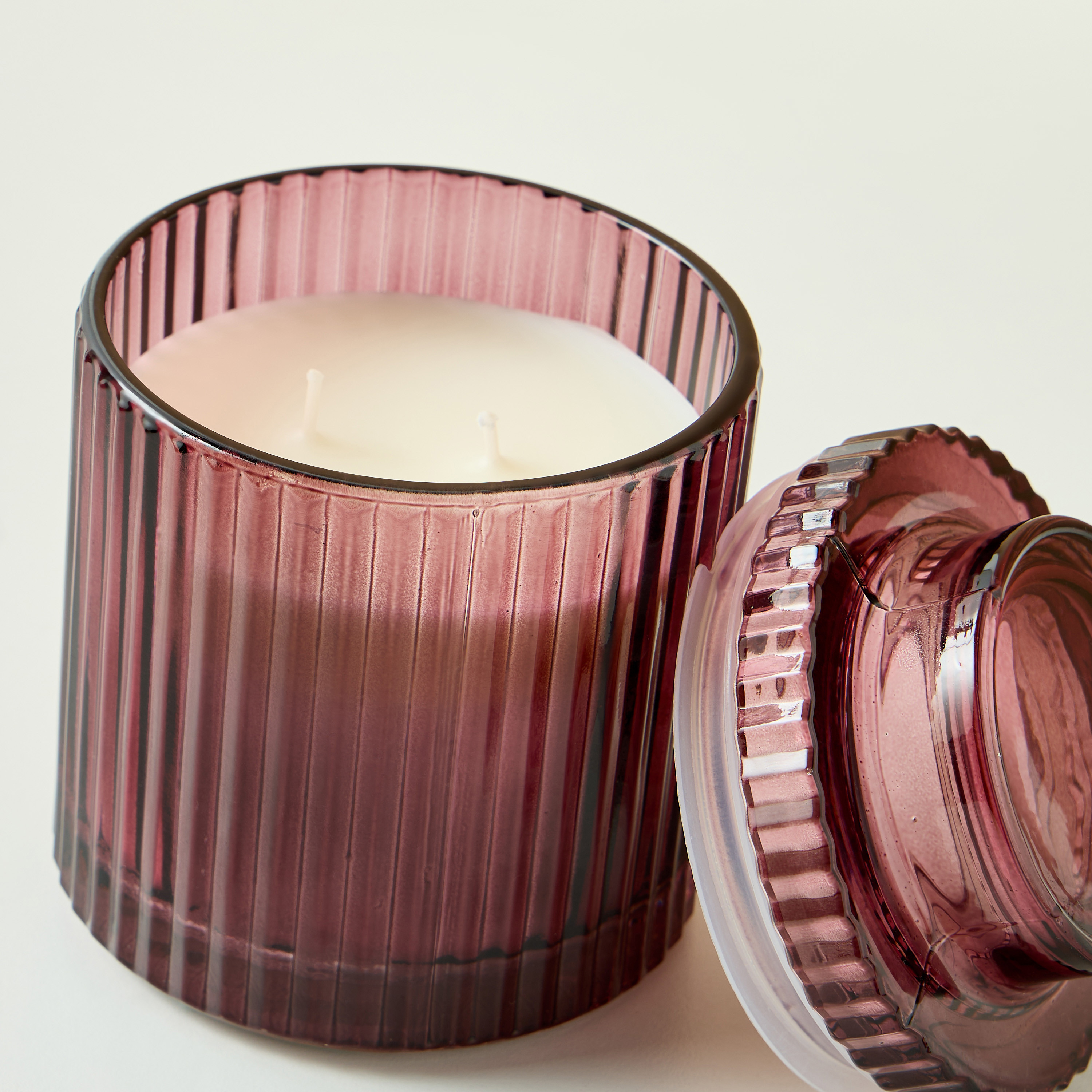 Sunshine Beach Scented Jar Candle - 500 gms-household-homefragrance-candles-image-3