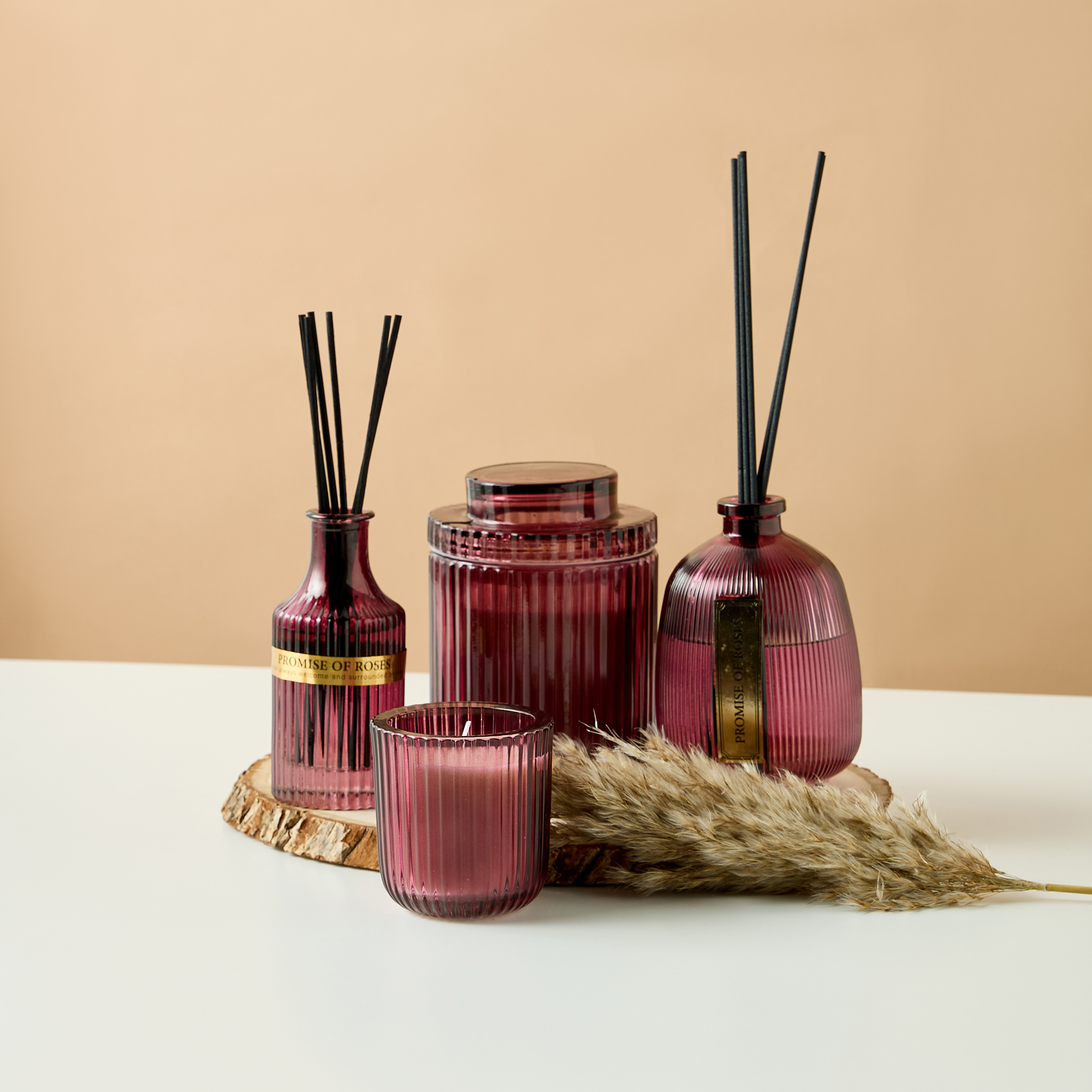 Sunshine Beach Scented Jar Candle - 500 gms-household-homefragrance-candles-image-4