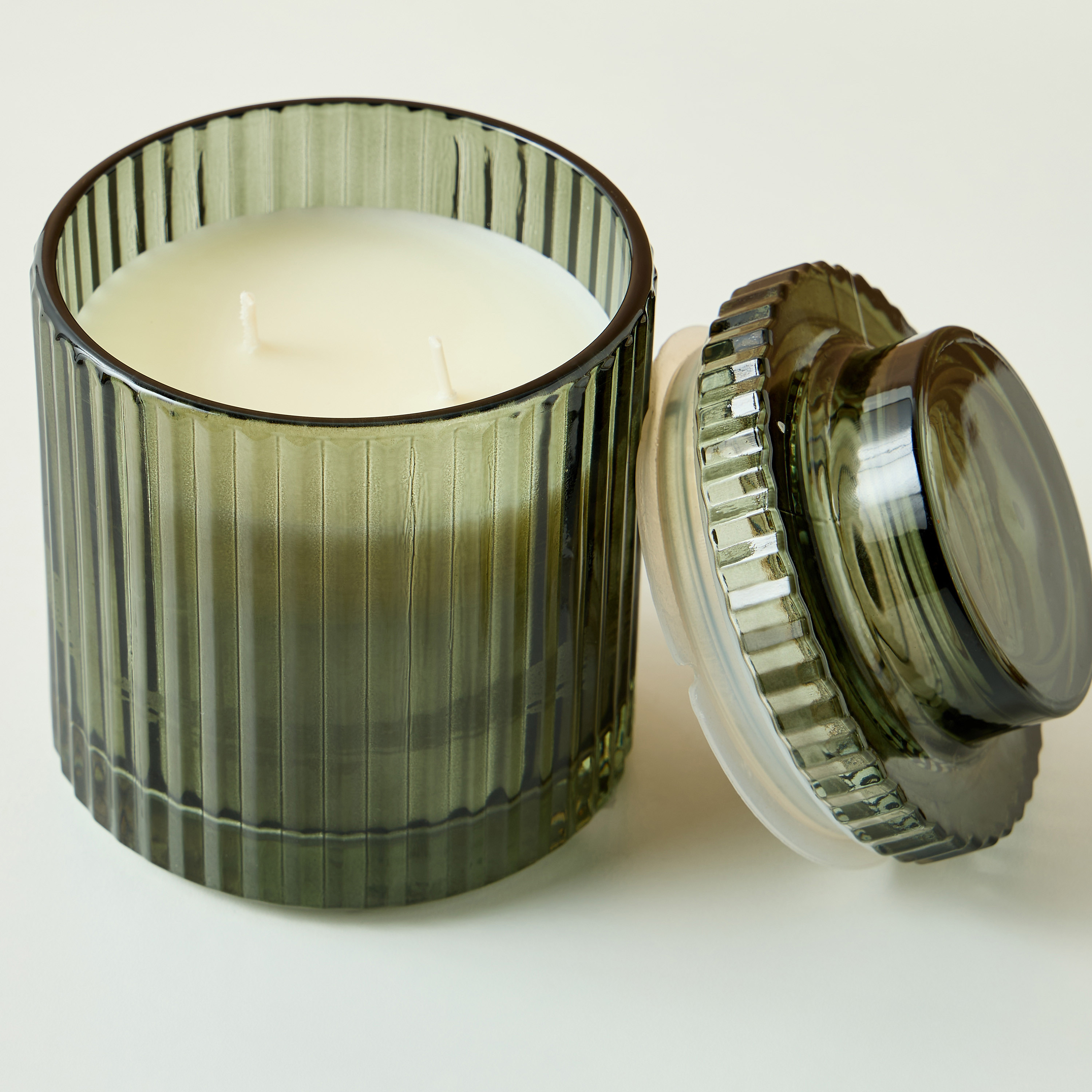 Sunshine Beach Scented Jar Candle - 500 gms-household-homefragrance-candles-image-3
