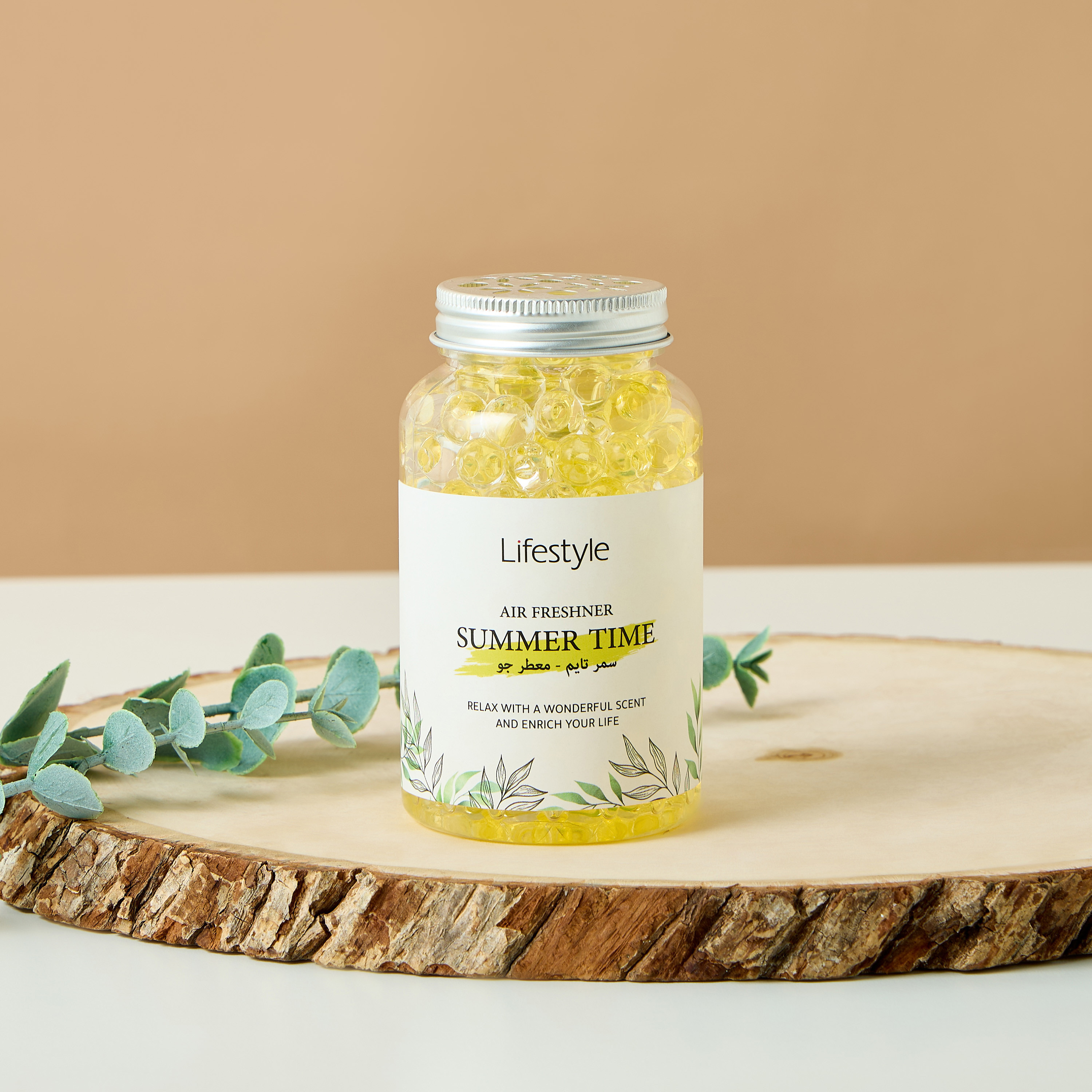 Summer Time  Scented Air Freshener Beads - 175 gms-household-homefragrance-potpourri-image-1