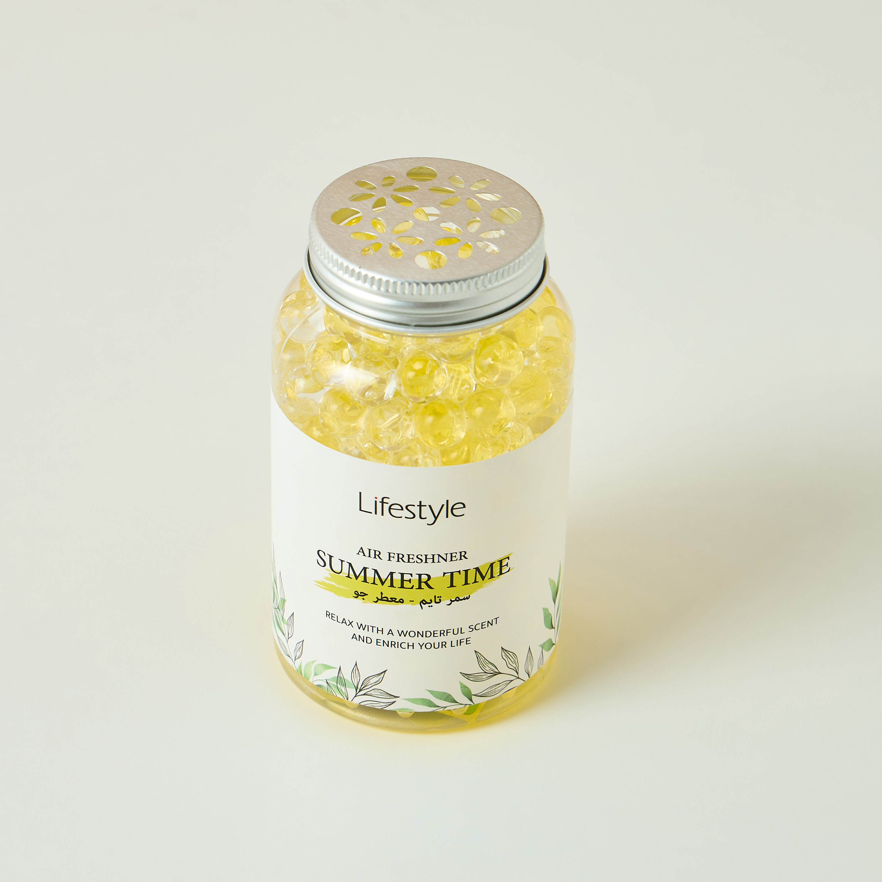 Summer Time  Scented Air Freshener Beads - 175 gms-household-homefragrance-potpourri-image-2