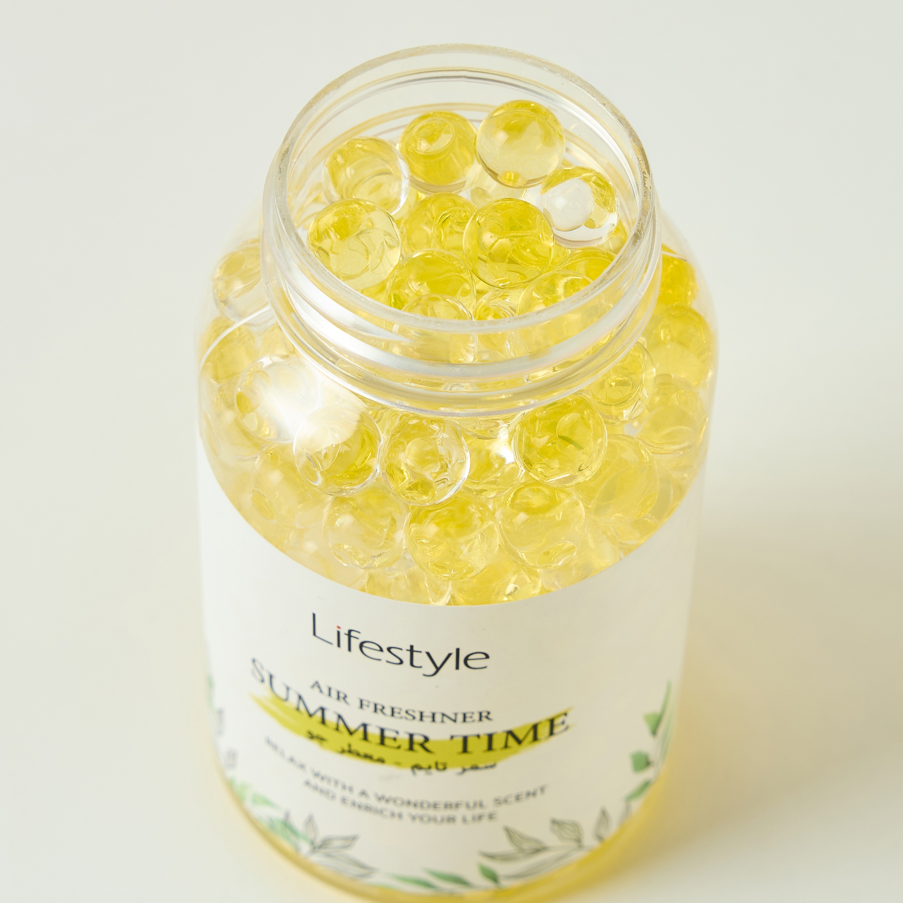 Summer Time  Scented Air Freshener Beads - 175 gms-household-homefragrance-potpourri-image-3