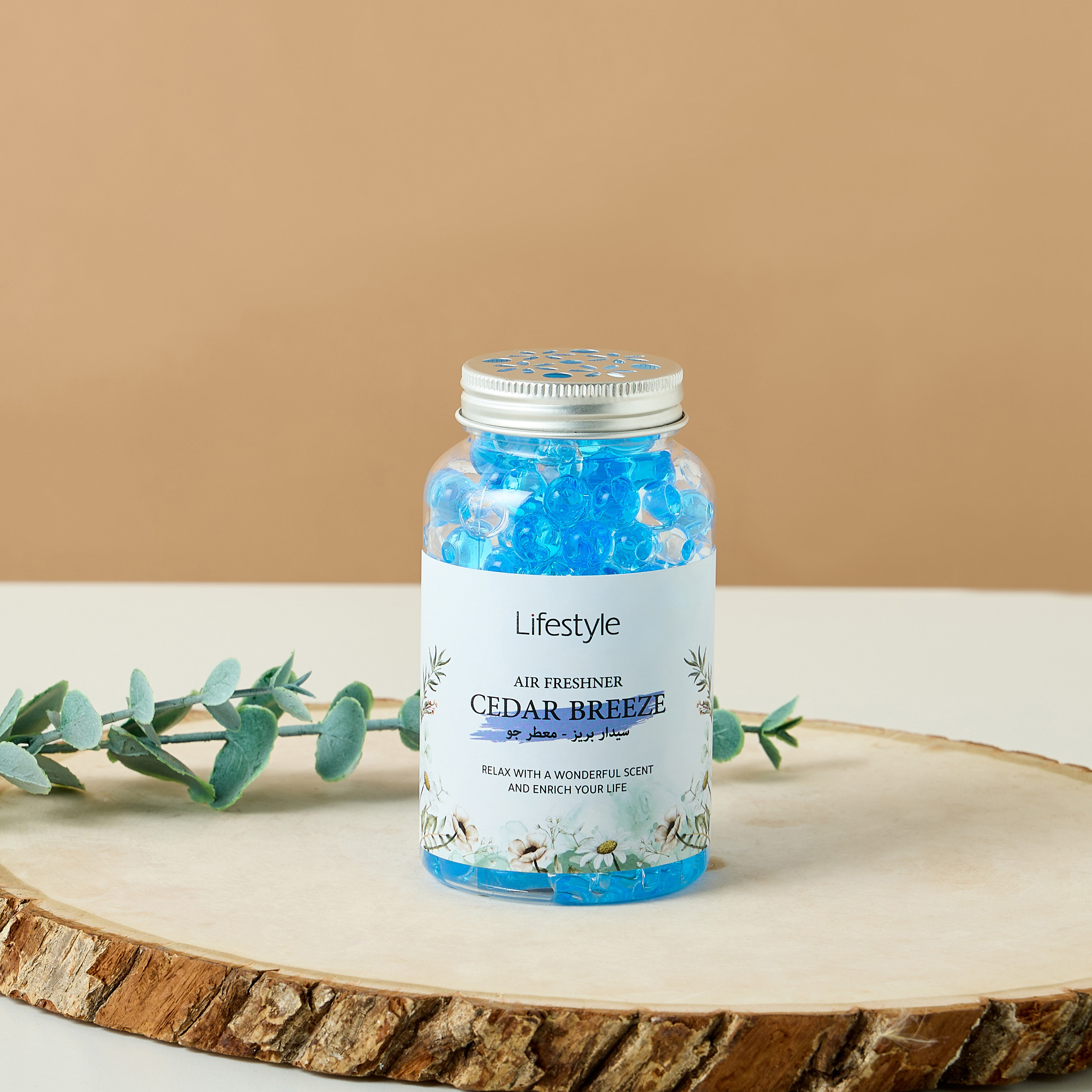 Summer Time  Scented Air Freshener Beads - 175 gms-household-homefragrance-potpourri-image-1