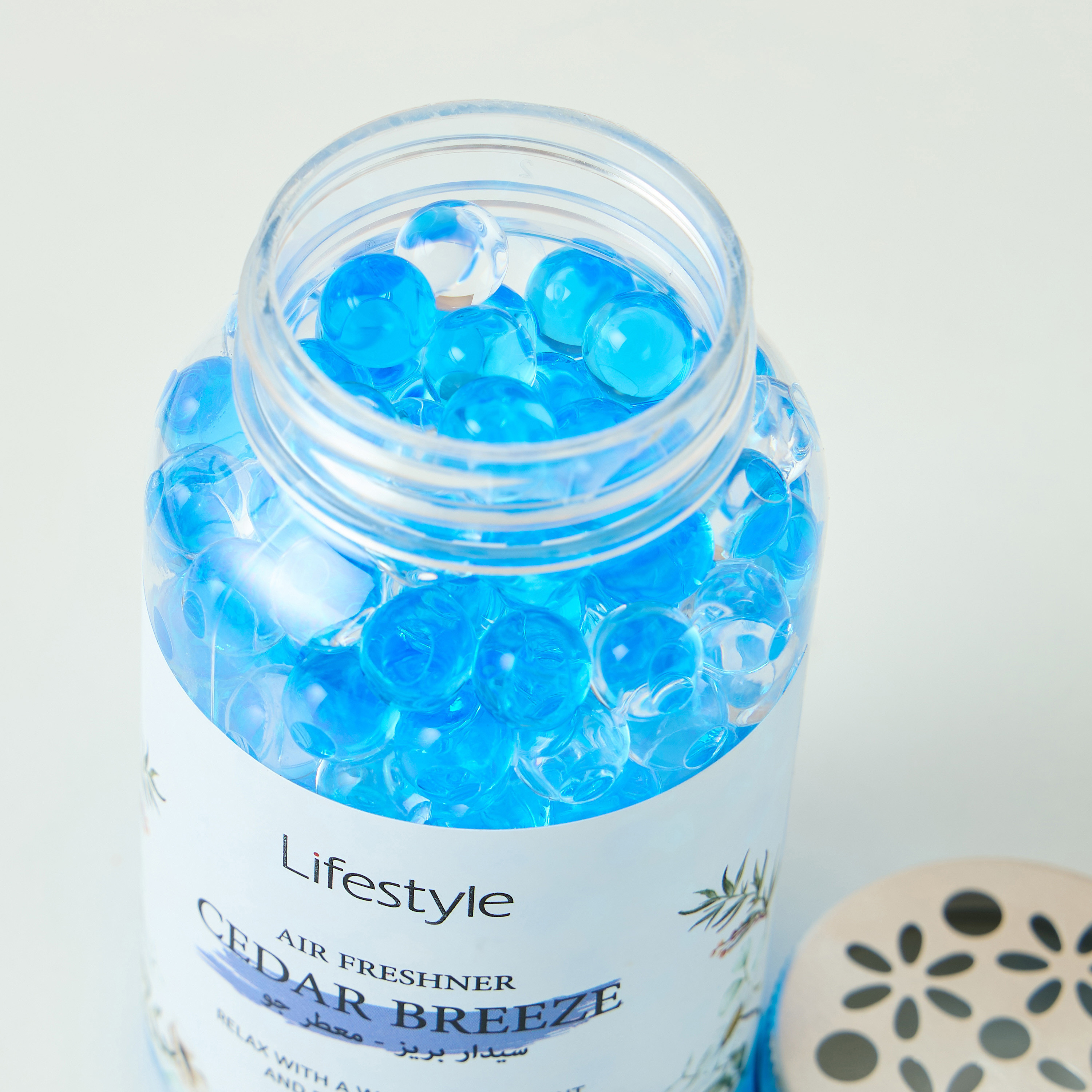 Summer Time  Scented Air Freshener Beads - 175 gms-household-homefragrance-potpourri-image-3