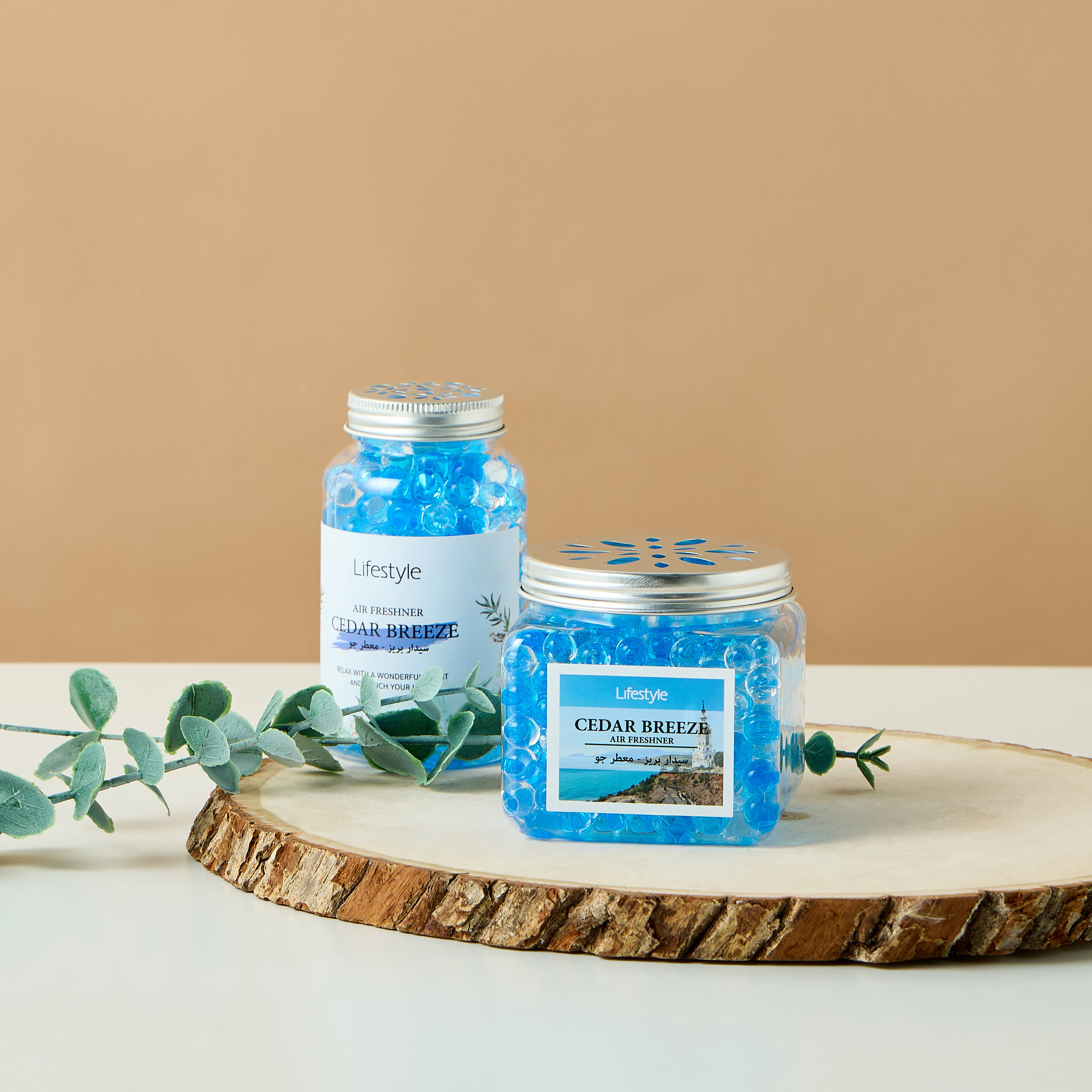 Summer Time  Scented Air Freshener Beads - 175 gms-household-homefragrance-potpourri-image-4