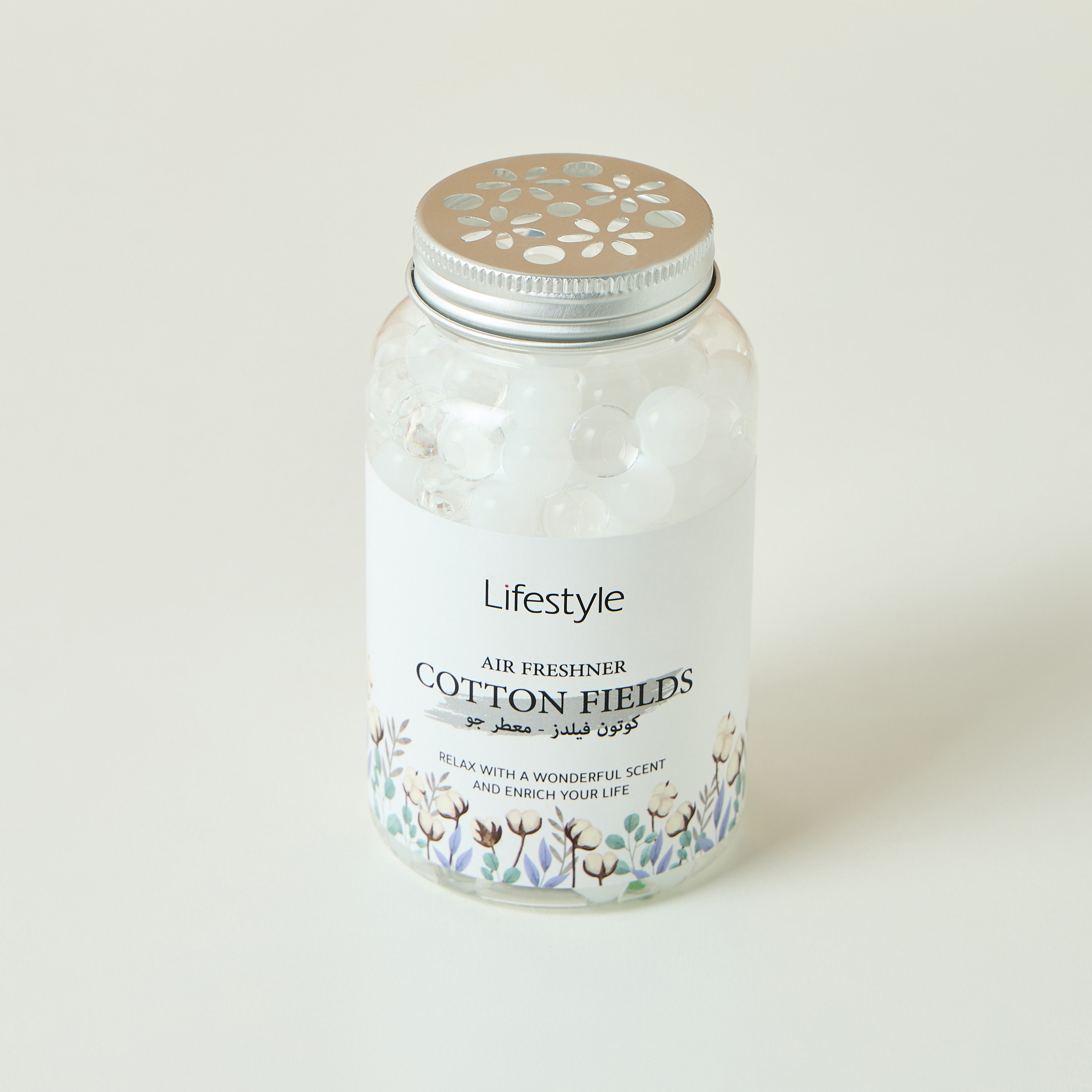 Summer Time  Scented Air Freshener Beads - 175 gms-household-homefragrance-potpourri-image-2