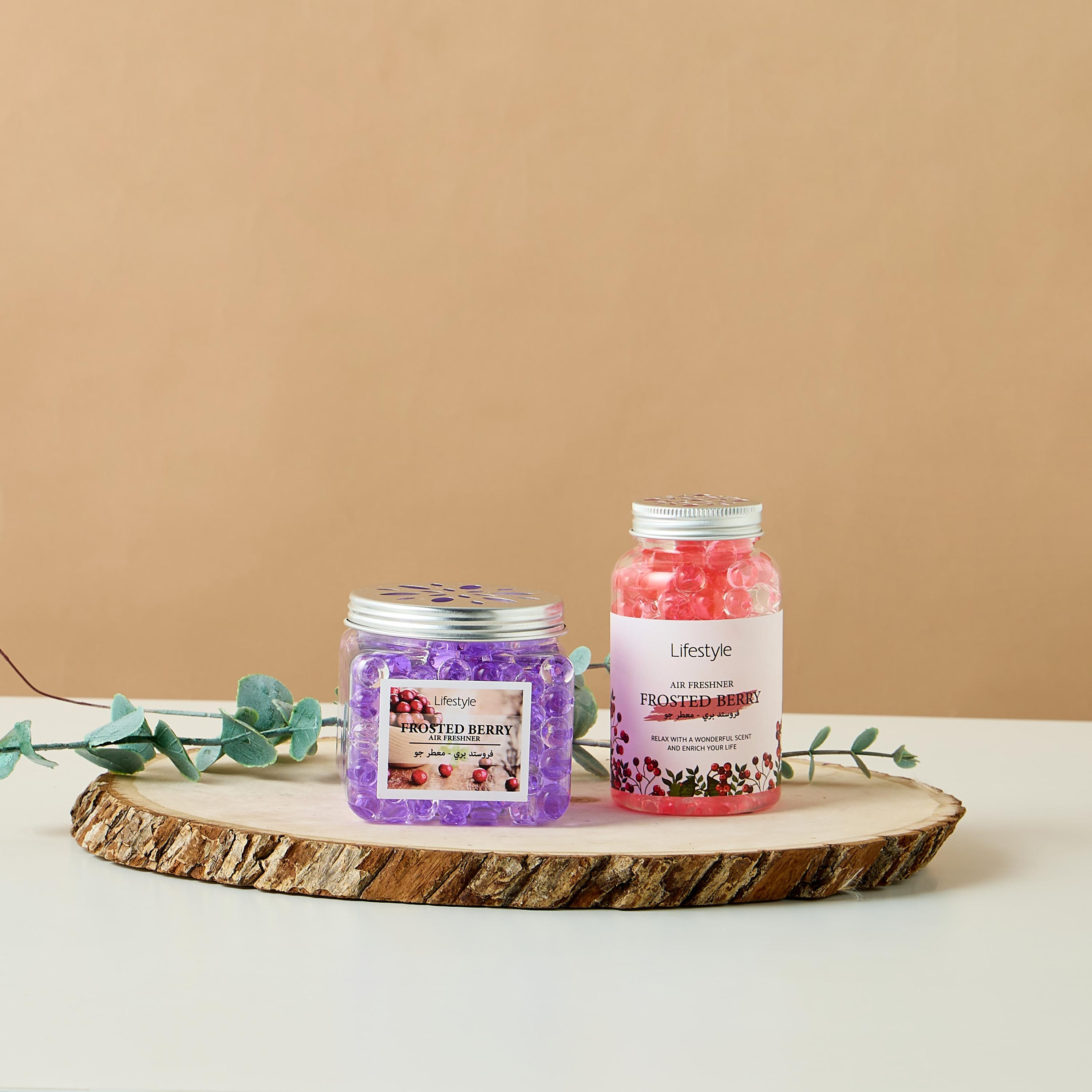 Summer Time  Scented Air Freshener Beads - 175 gms-household-homefragrance-potpourri-image-4