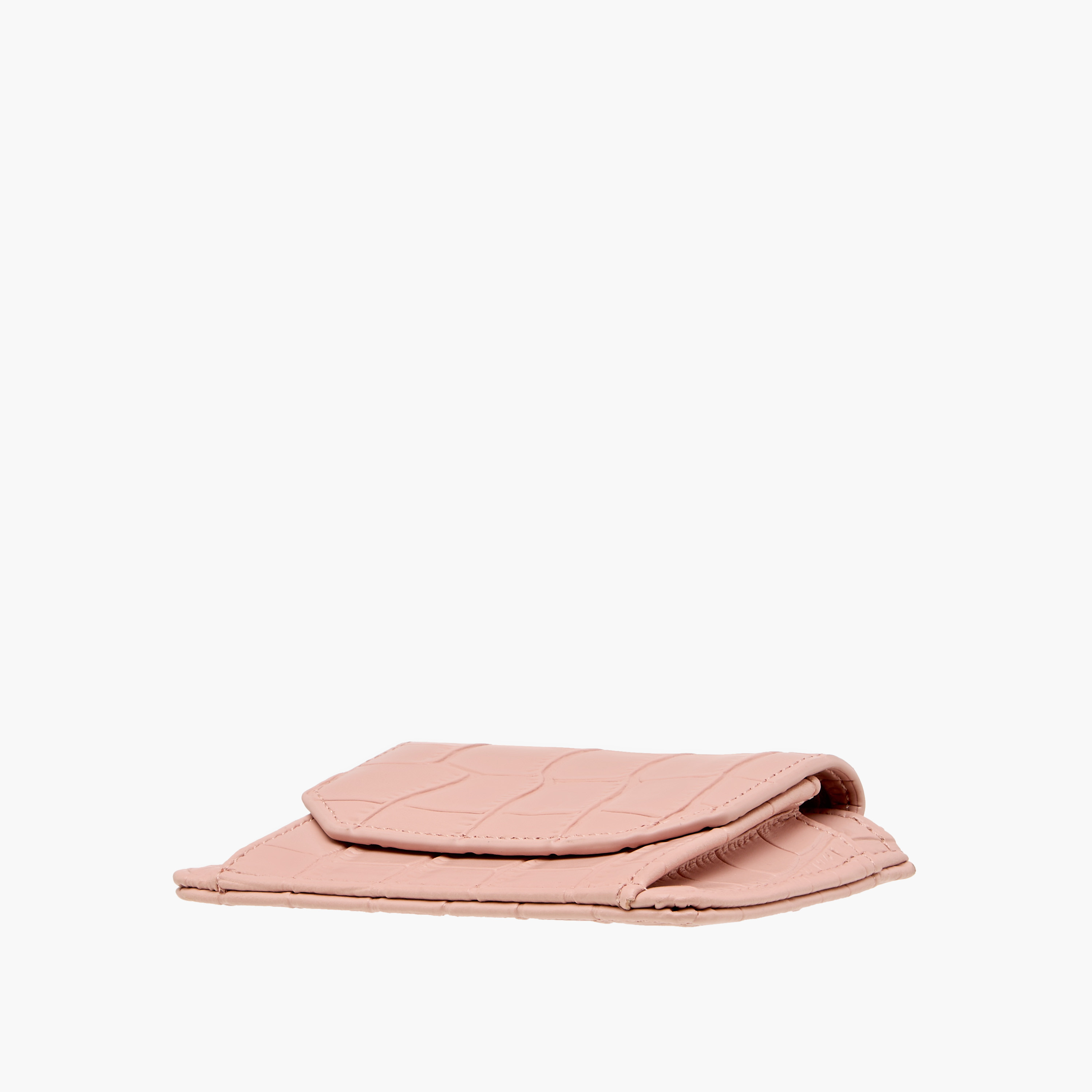 Sasha Textured Wallet with Magnetic Button Closure-women-bagsandwallets-wallets-image-4