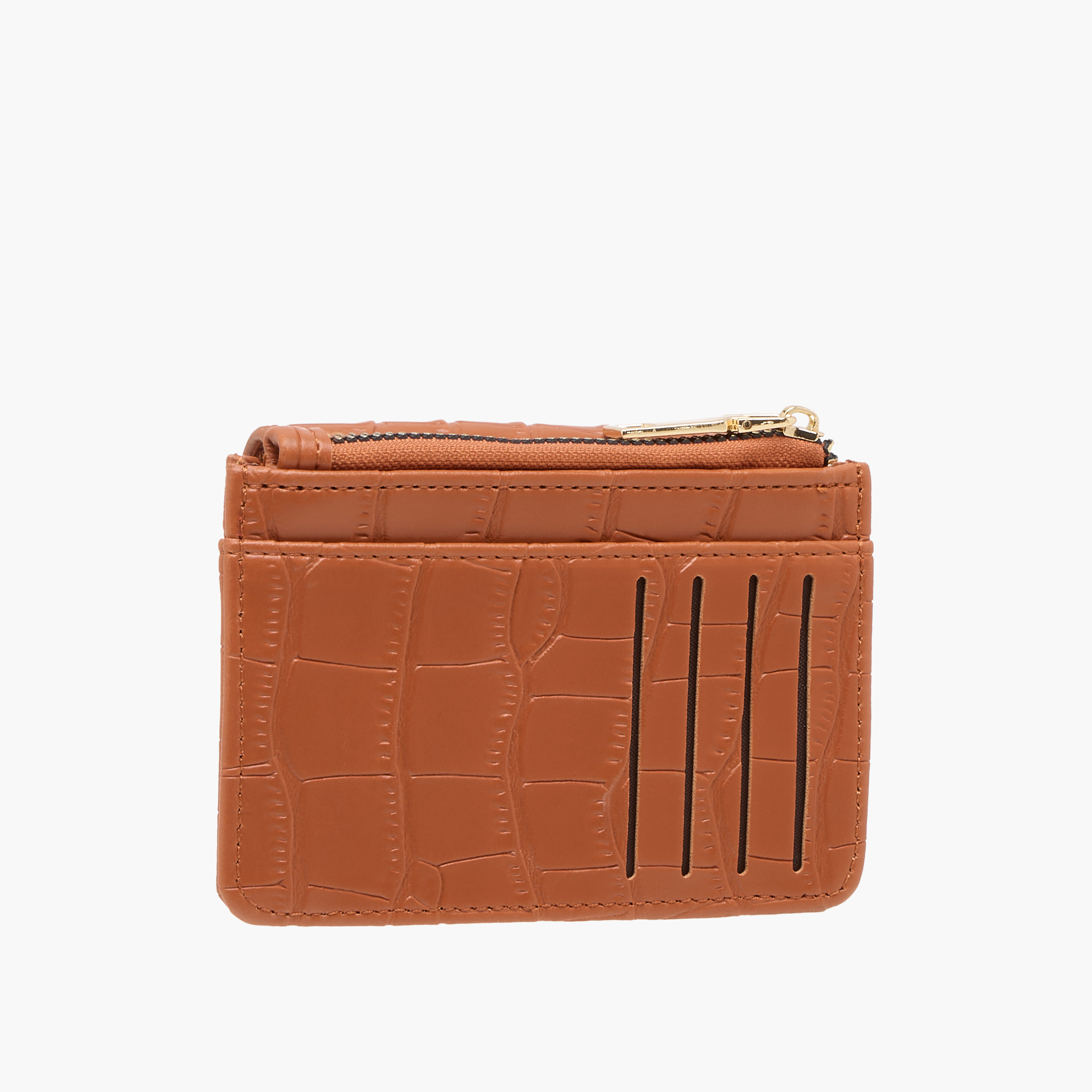 محفظة بارزة الملمس بزر إغلاق مغناطيسي من ساشا-women-bagsandwallets-wallets-image-2