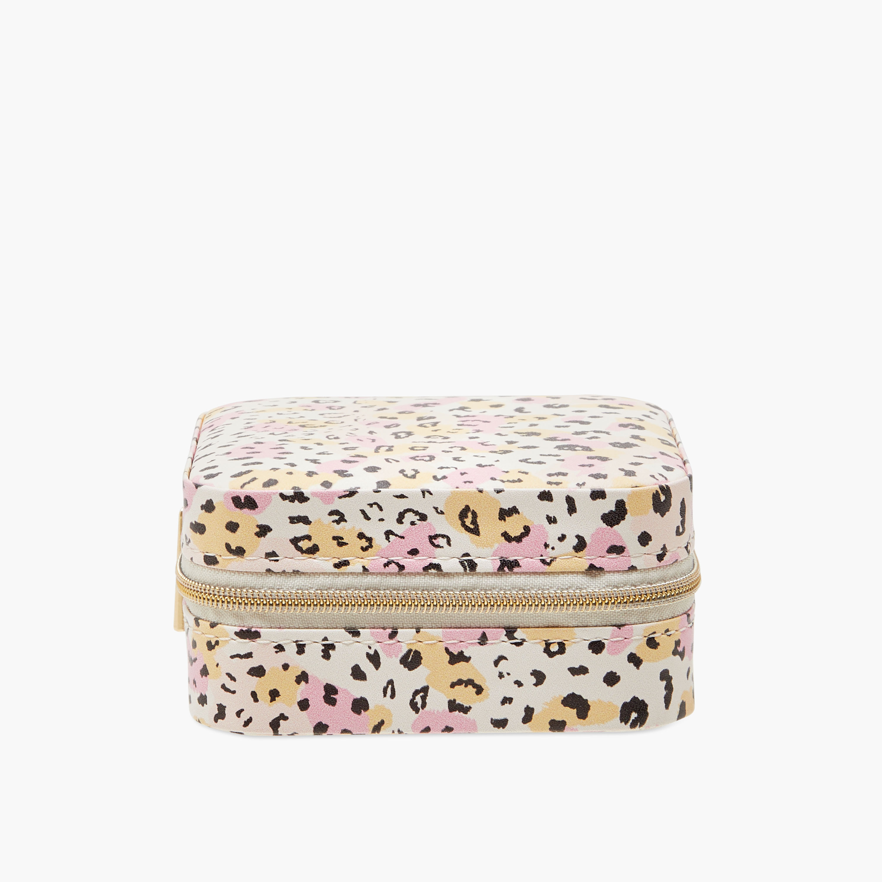 Roam and Repeat Animal Print Mini Travel Jewellery Organiser-travel-accessories-image-1