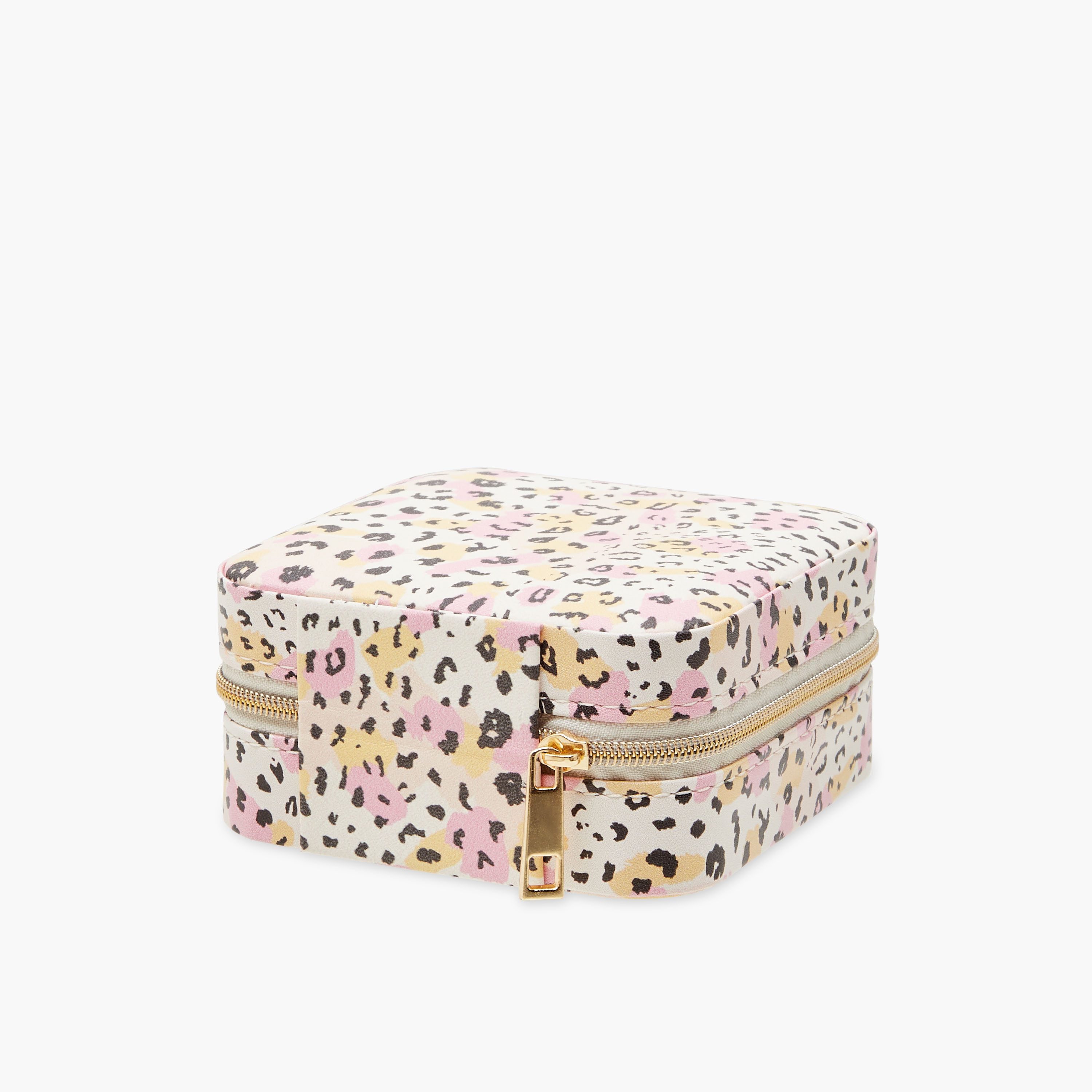 Roam and Repeat Animal Print Mini Travel Jewellery Organiser-travel-accessories-image-3