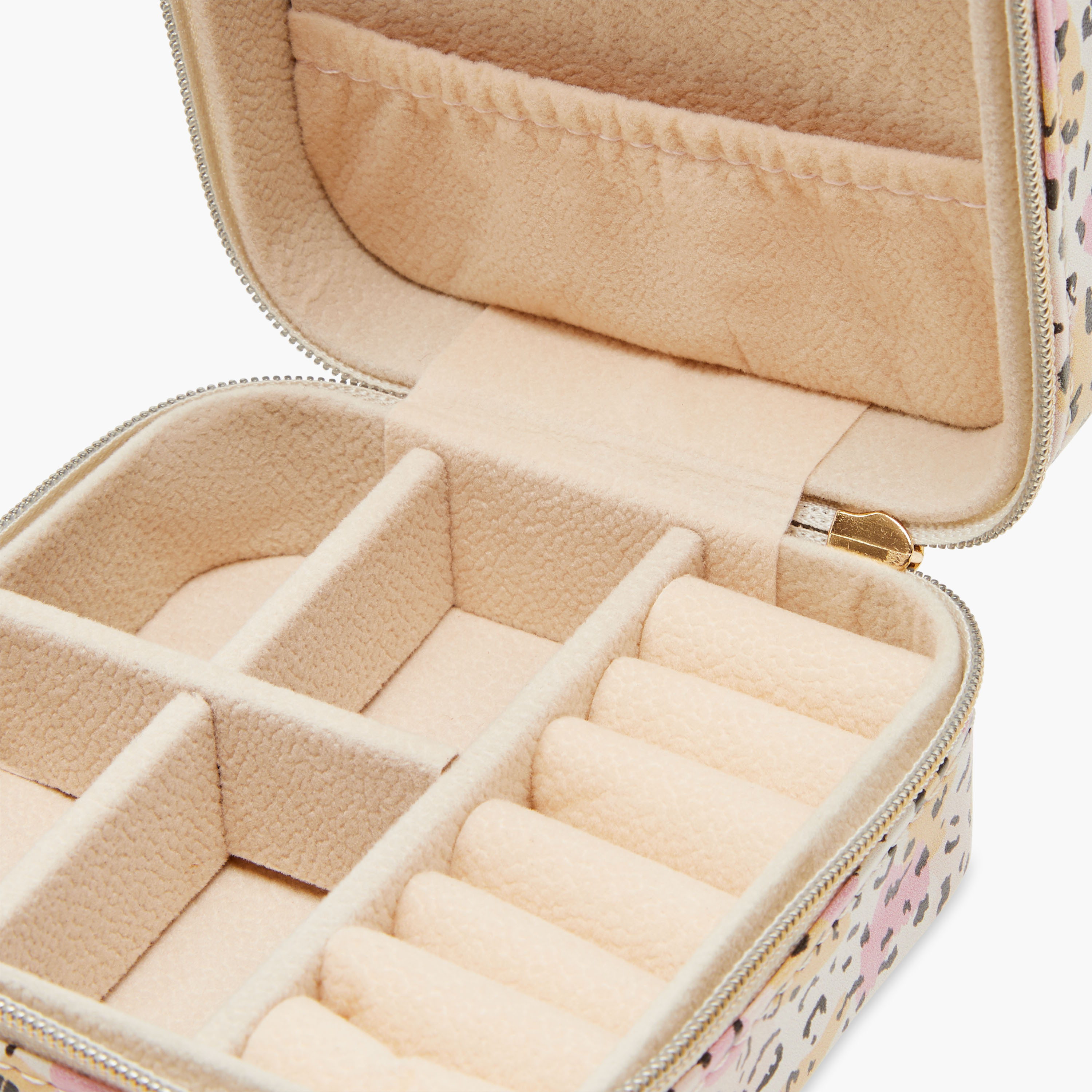 Roam and Repeat Animal Print Mini Travel Jewellery Organiser-travel-accessories-image-4