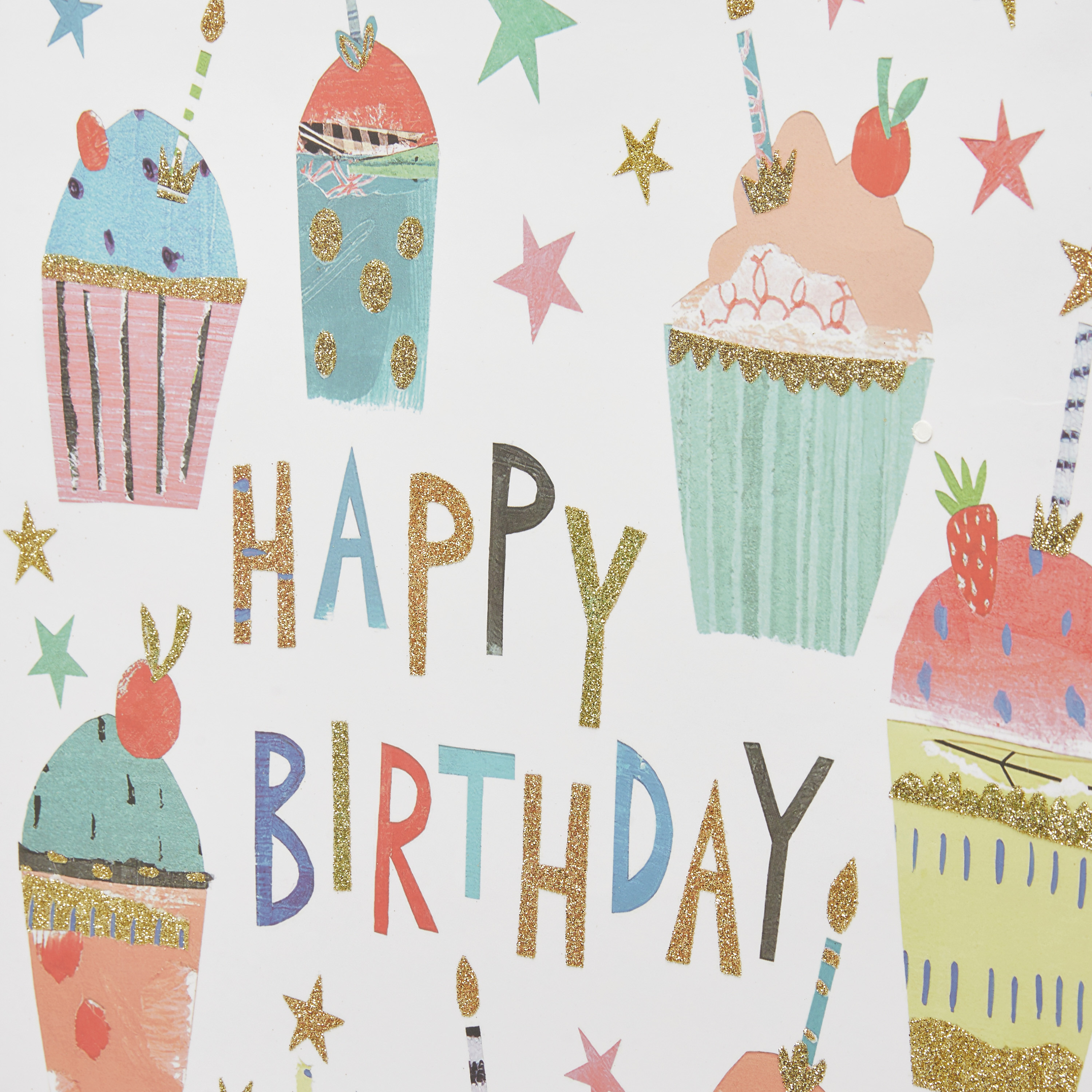 Happy Birthday Print Paper Gift Bag - 30x12x42 cms-household-giftingaccessories-giftings-image-3