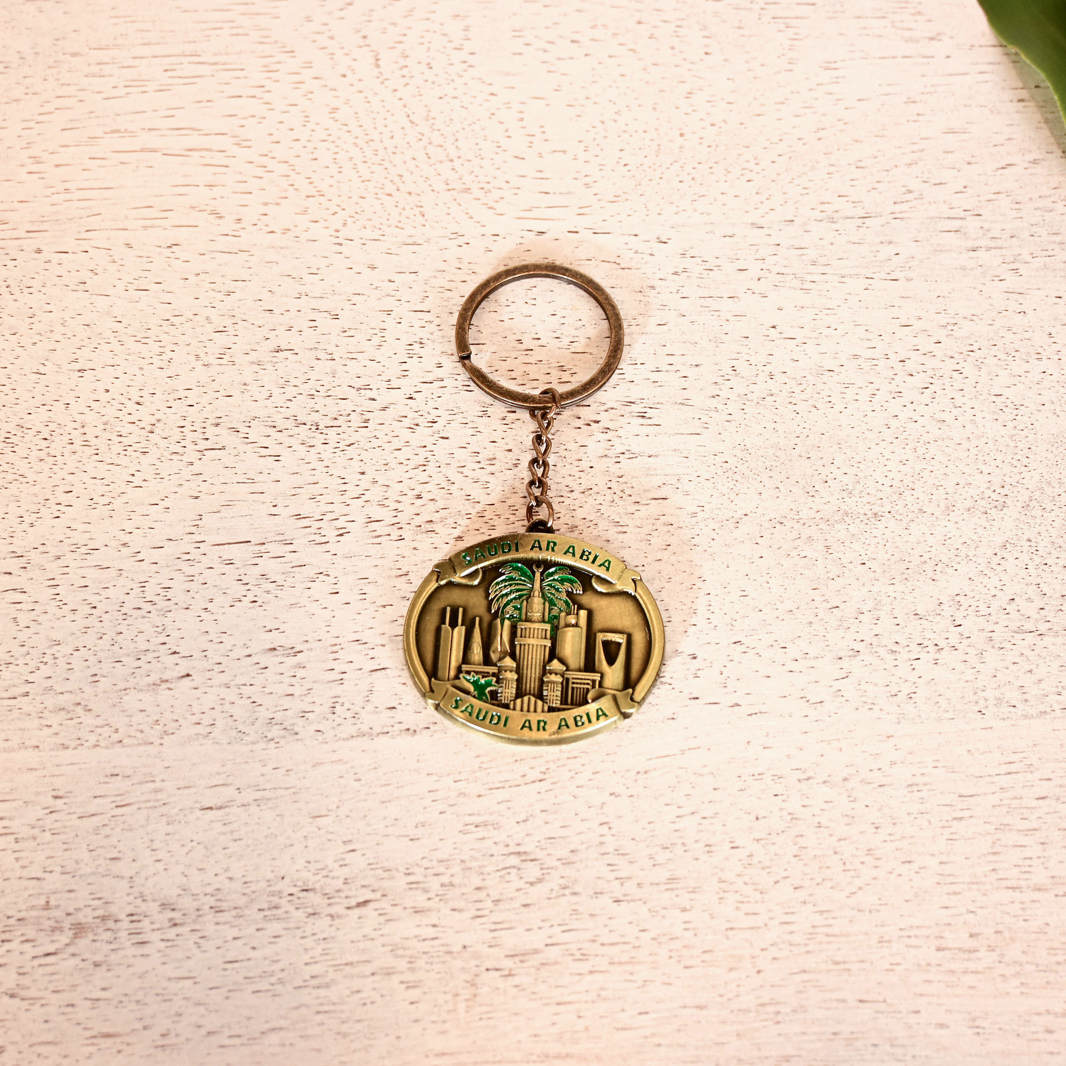 Home Carving Decorative Saudi Arabia Keychain-household-decor-decorativeobjectsandsculptures-image-1
