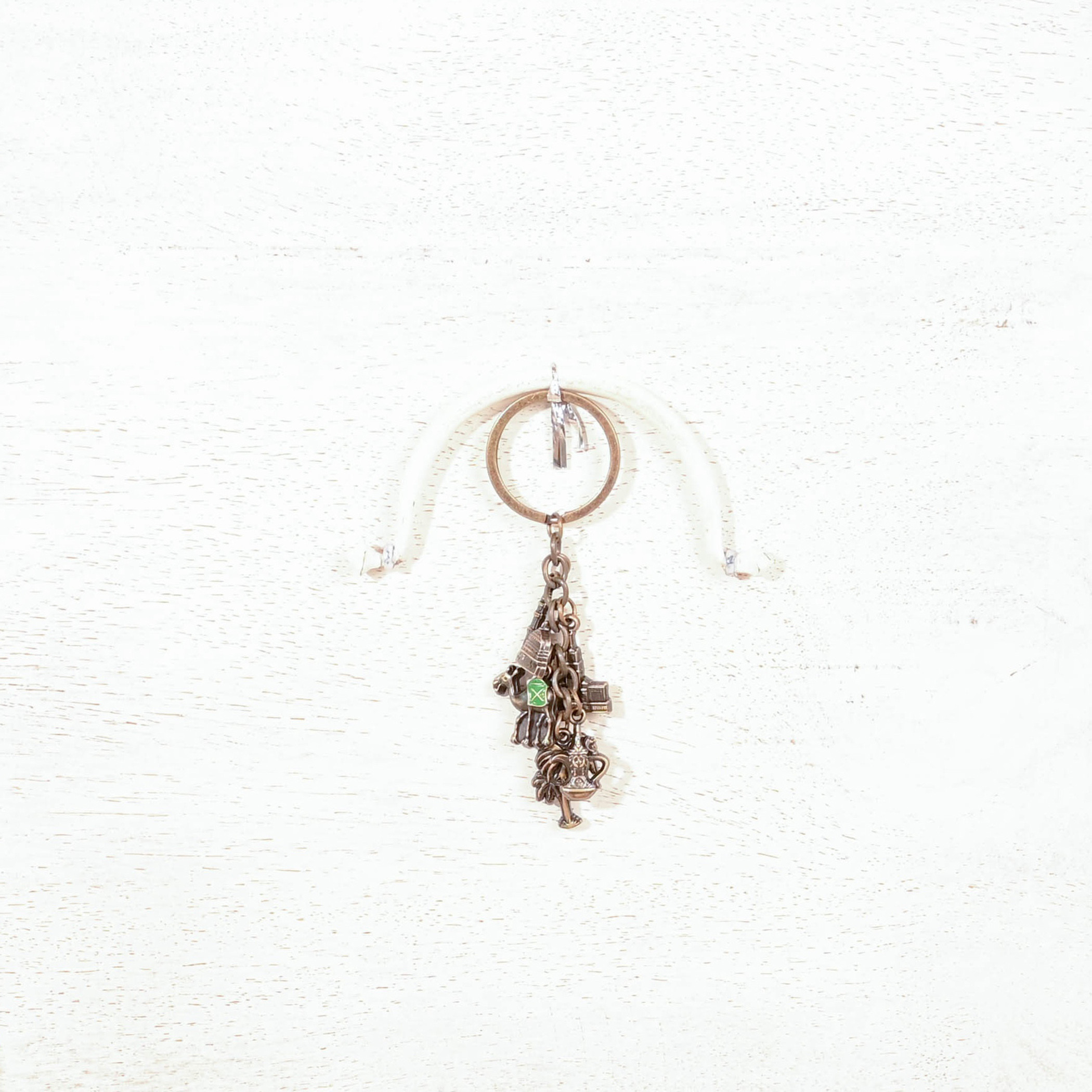 Crafted by Lifestyle Saudi Arabia Charm Keychain-household-decor-decorativeobjectsandsculptures-image-4