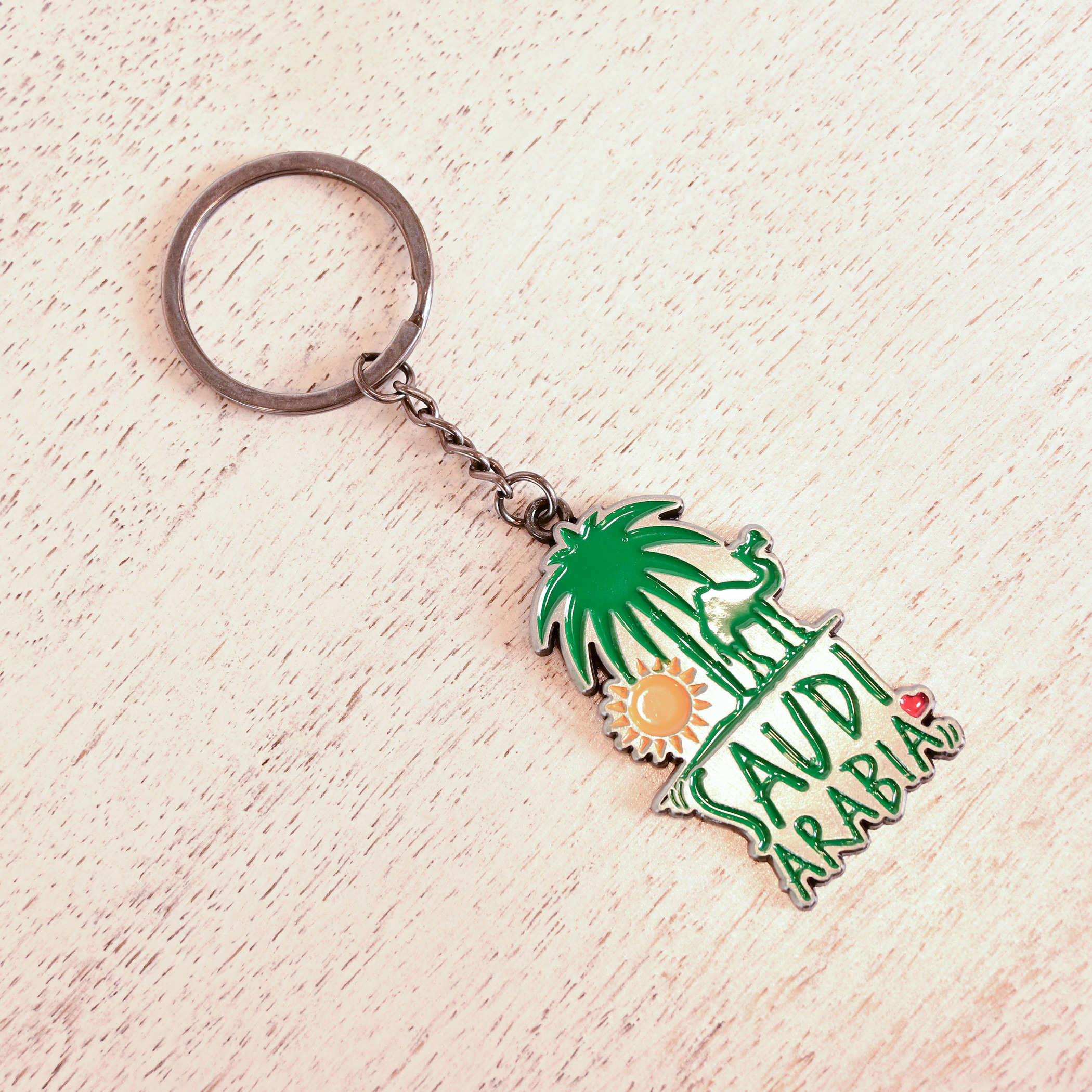 Home Carving Saudi Arabia Embossed Keyring-household-decor-decorativeobjectsandsculptures-image-3