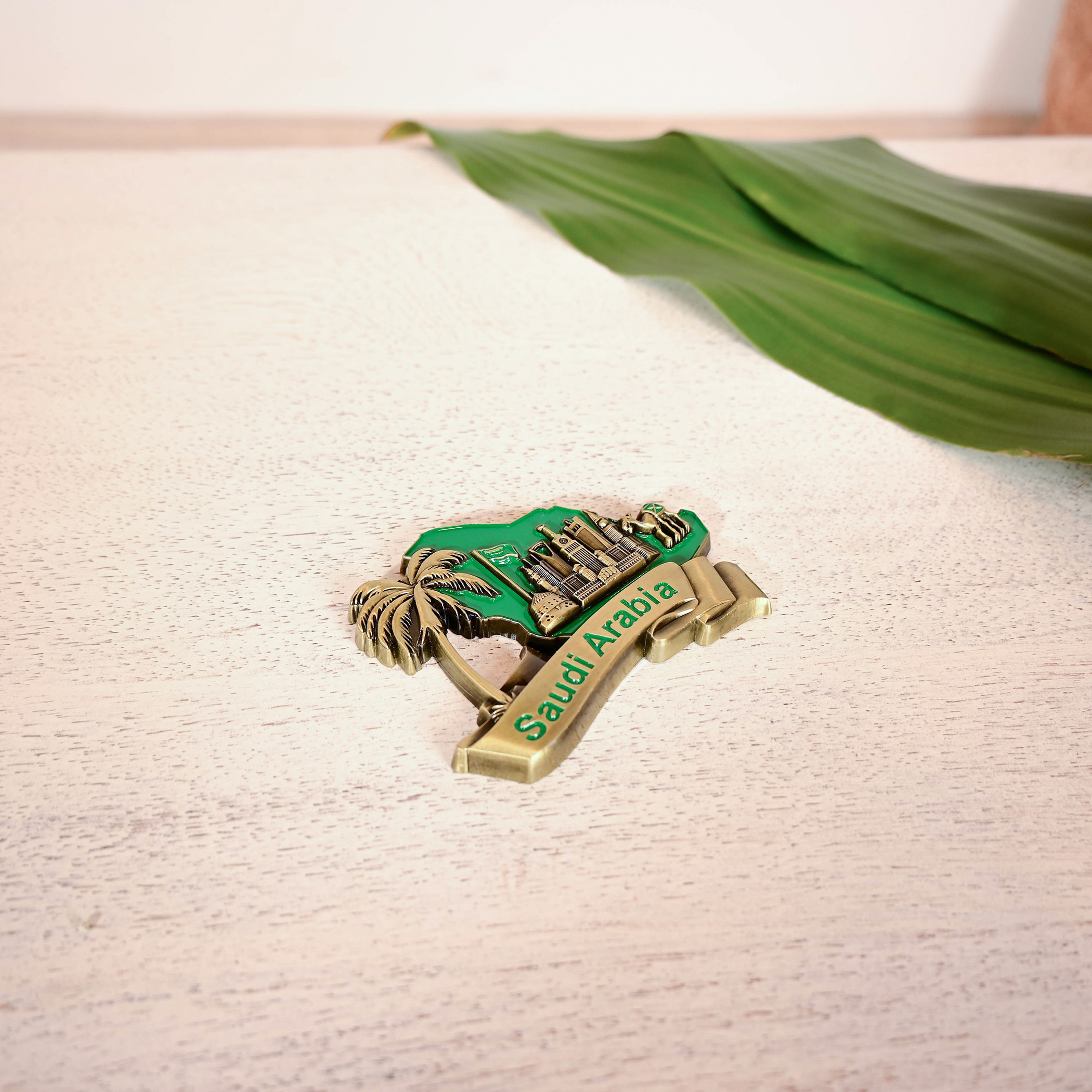 Crafted by Lifestyle Saudi Arabia Embossed Magnet-household-decor-decorativeobjectsandsculptures-image-3