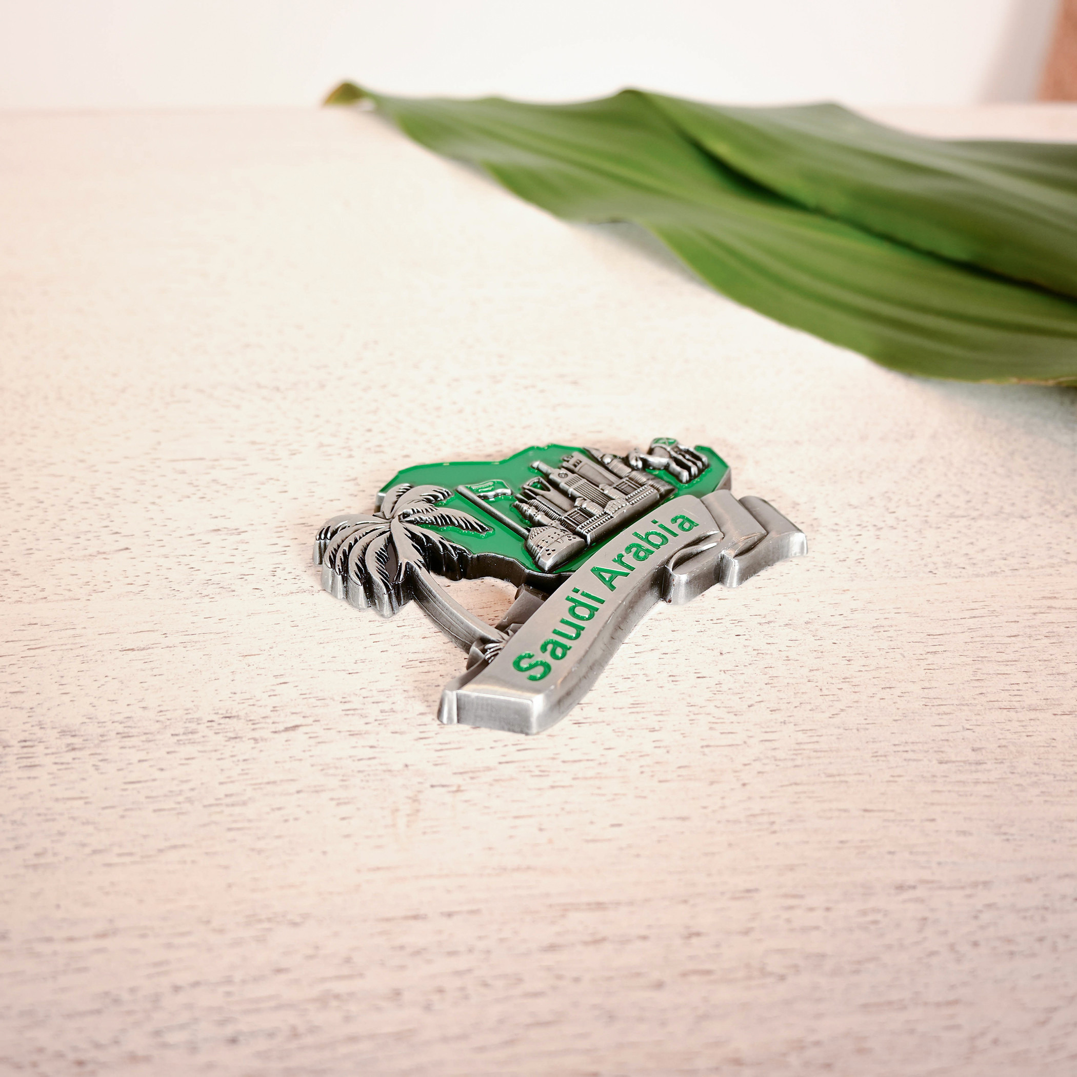 Crafted by Lifestyle Saudi Arabia Embossed Magnet-household-decor-decorativeobjectsandsculptures-image-3