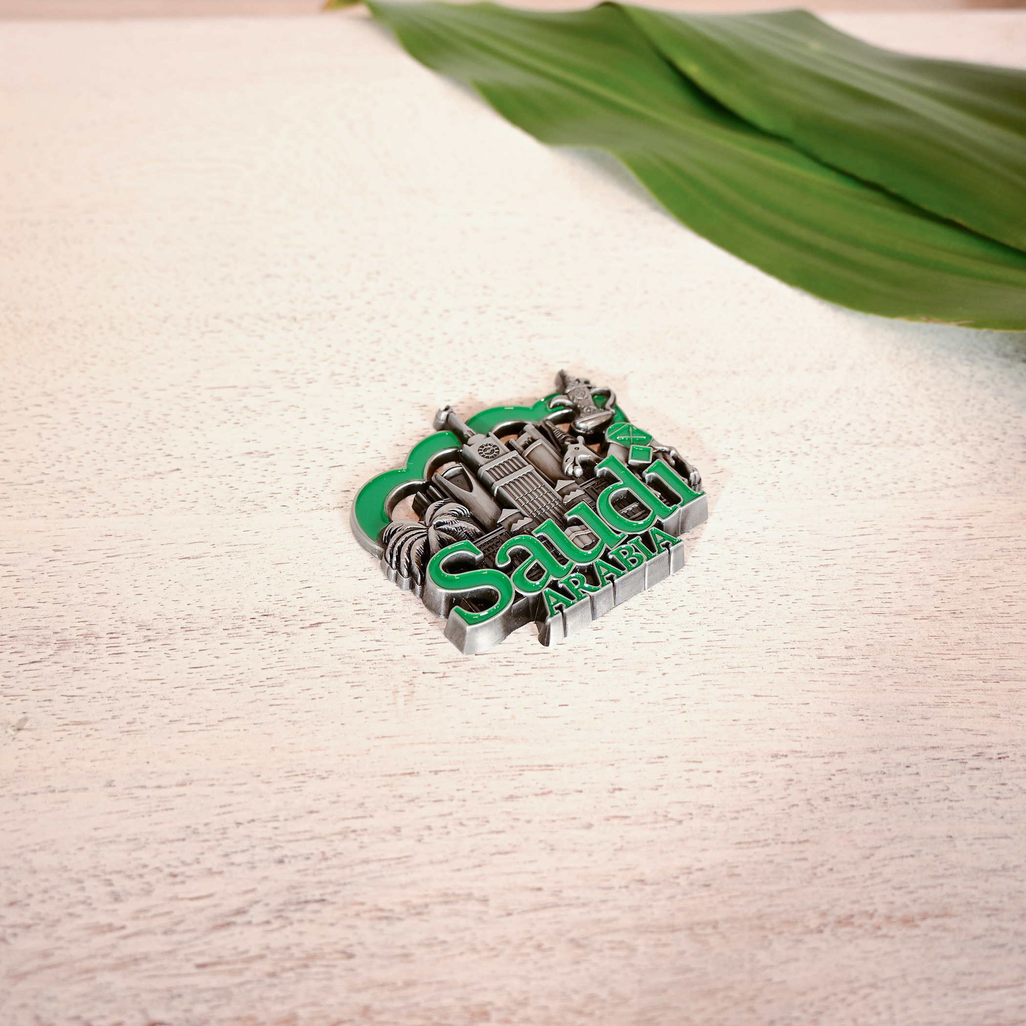 Crafted by Lifestyle Saudi Arabia Embossed Magnet-household-decor-decorativeobjectsandsculptures-image-3
