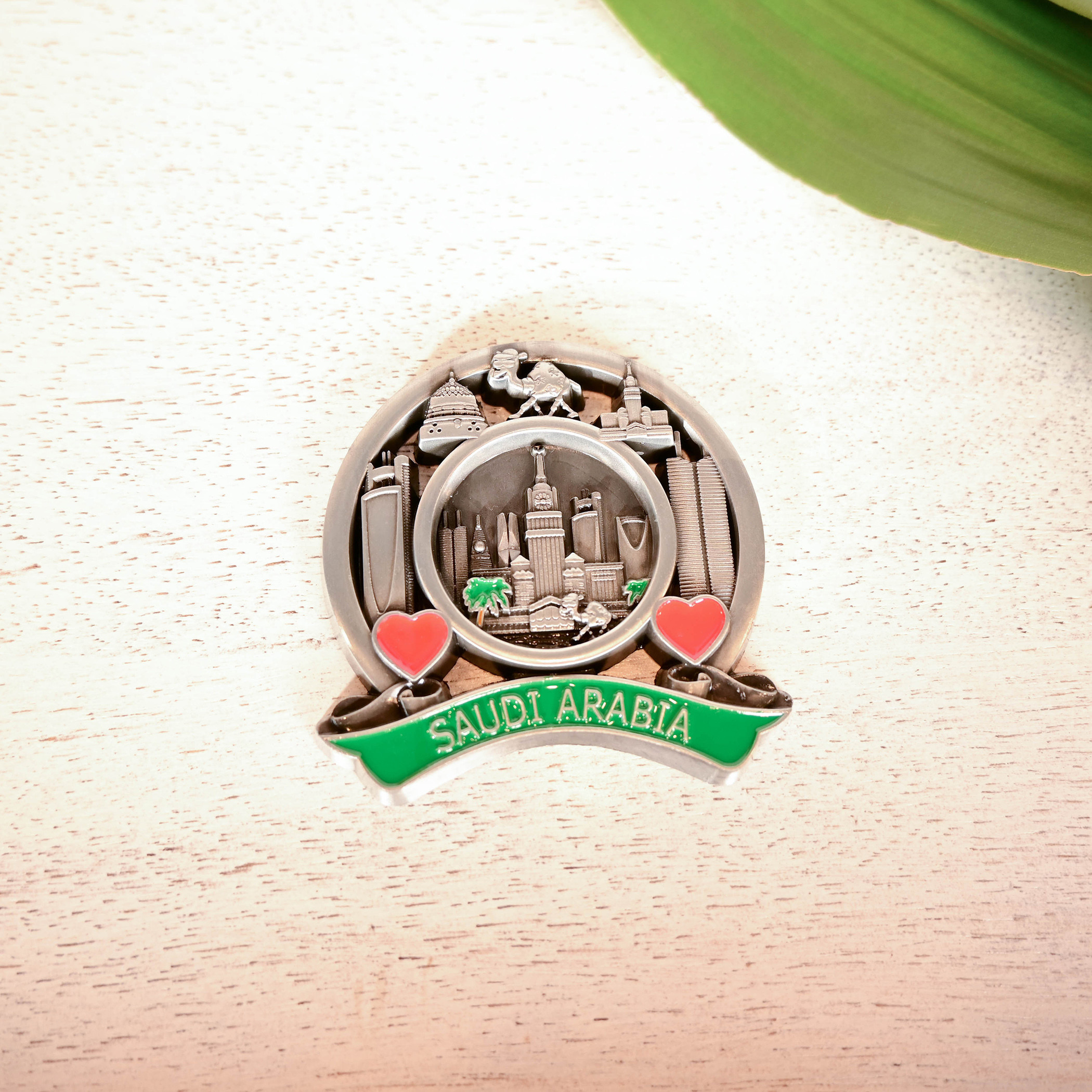 Crafted by Lifestyle Decorative Saudi Arabia Magnet-household-decor-decorativeobjectsandsculptures-image-3