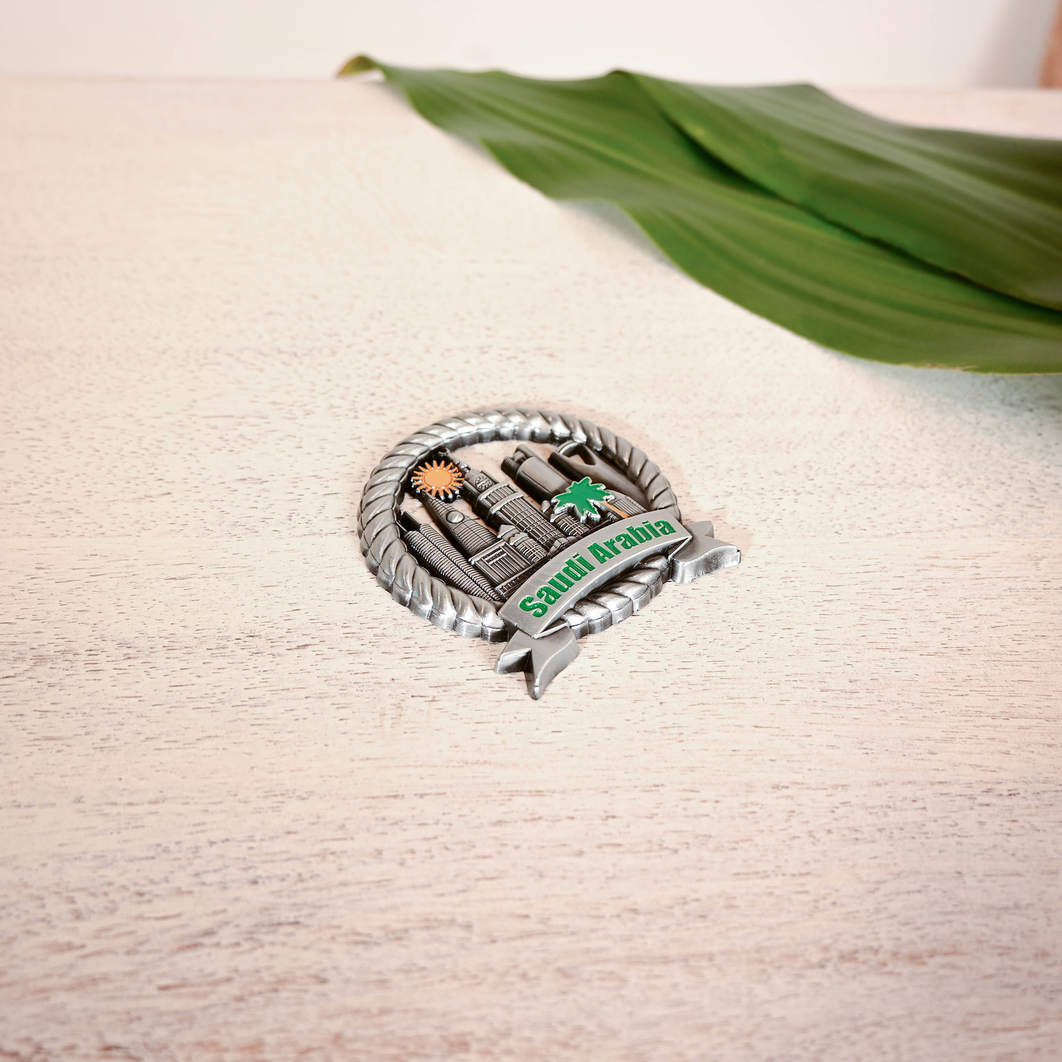 Home Carving Saudi Arabia Embossed Magnet-household-decor-decorativeobjectsandsculptures-image-3