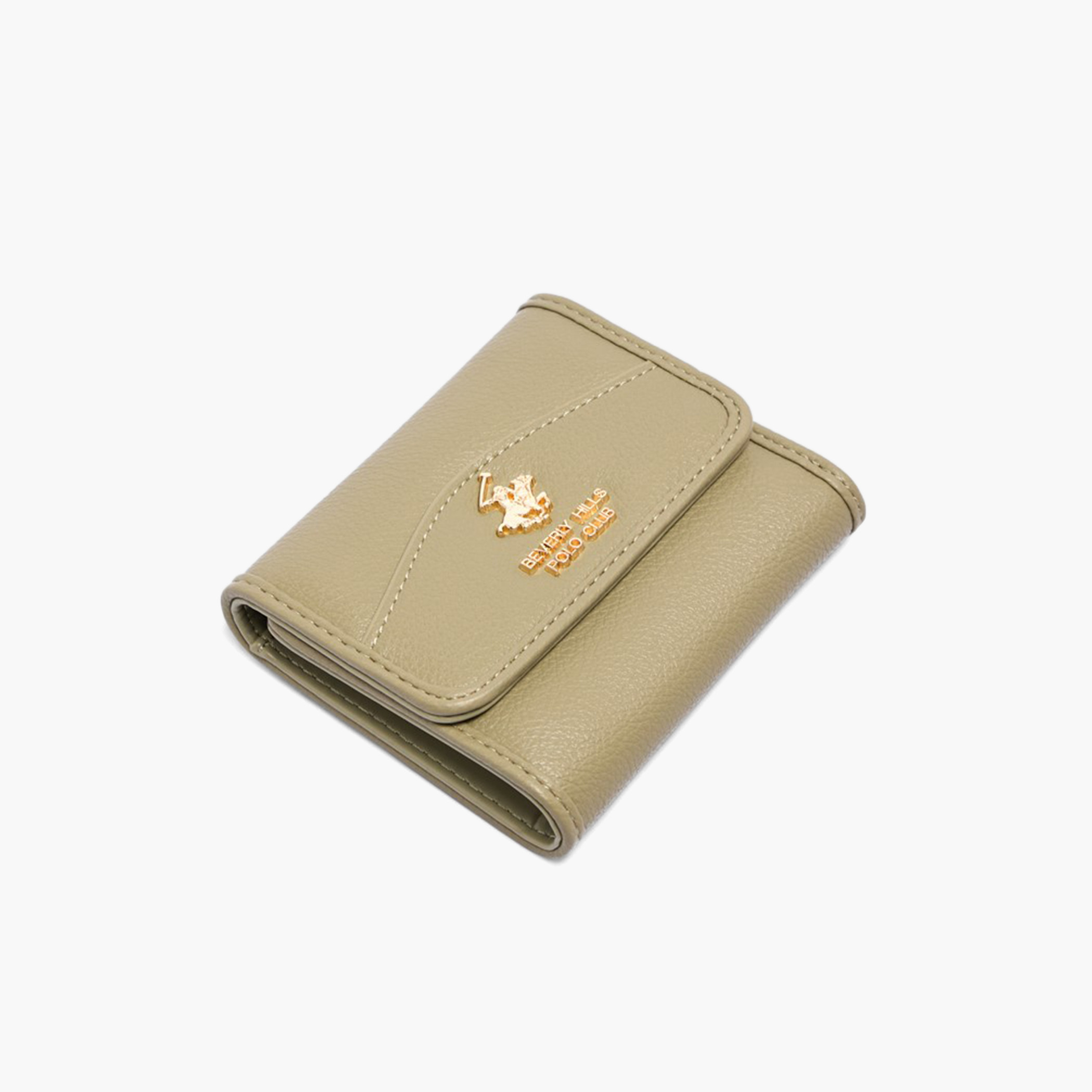 Beverly Hills Polo Club Solid Wallet with Flap Closure-women-bagsandwallets-wallets-image-4