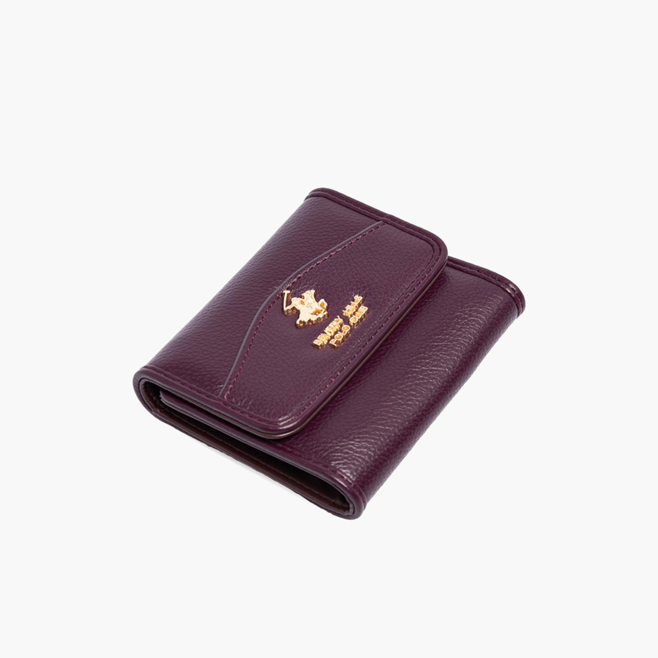 Beverly Hills Polo Club Solid Wallet with Flap Closure-women-bagsandwallets-wallets-image-20