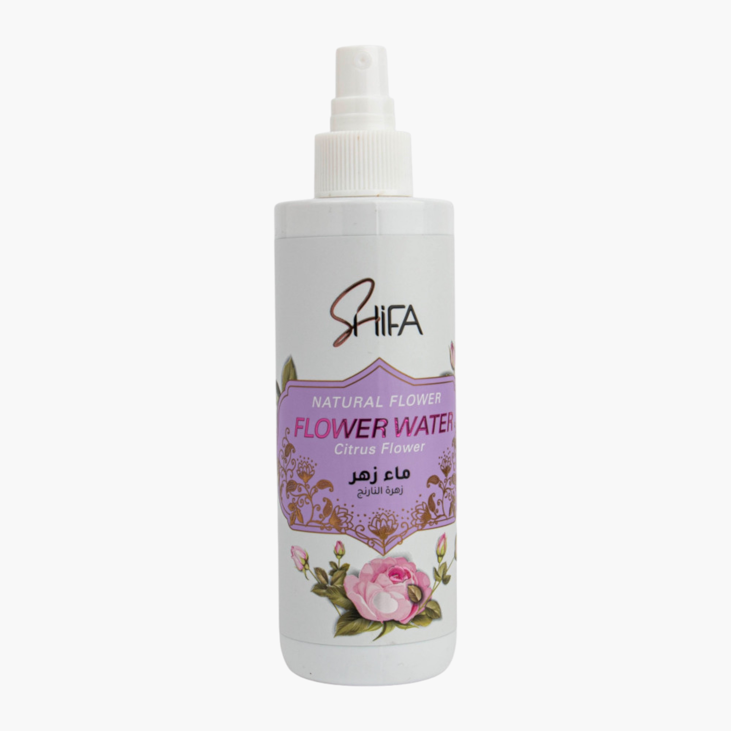 Shifa Flower Water Spray - 250 ml-beautyandpersonalcare-skin-cleansers-facewashandcleansers-image-1