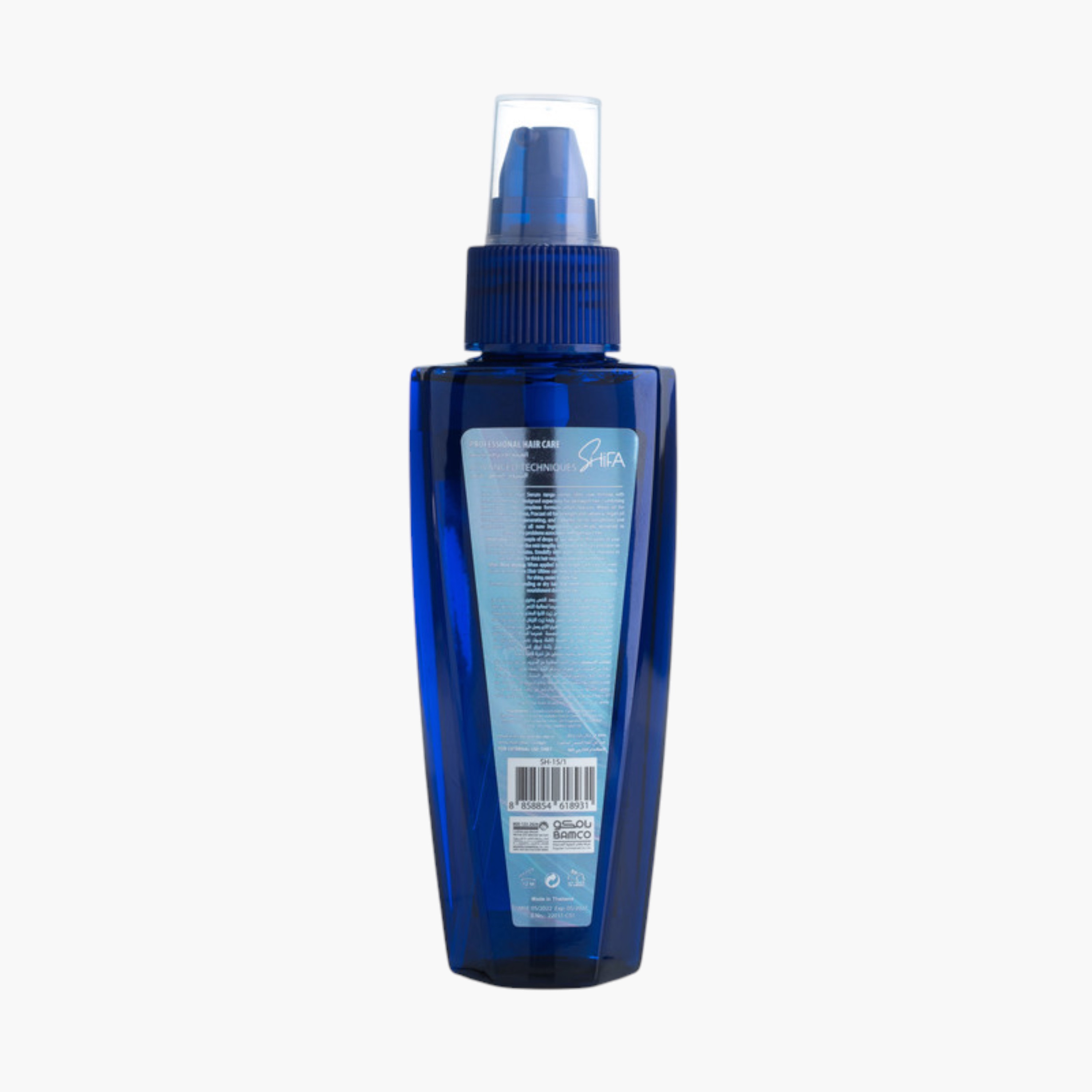Shifa Anti-Frizz Hair Serum for Damaged Hair - 100 ml-beautyandpersonalcare-hair-haircare-hairserums-image-2
