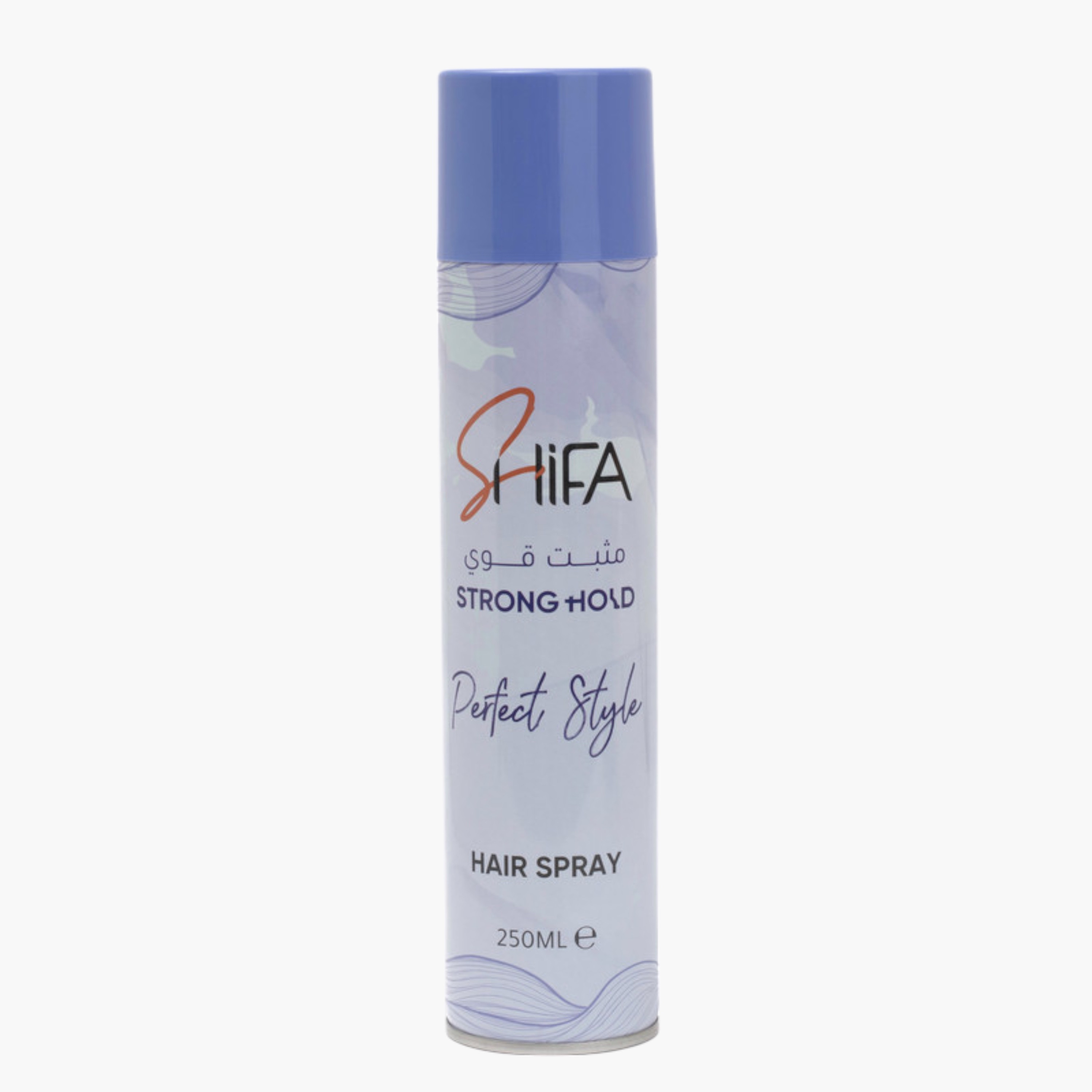 بخاخ الشعر من شفا - 250 مل-beautyandpersonalcare-hair-hairstyling-hairsprays-image-1