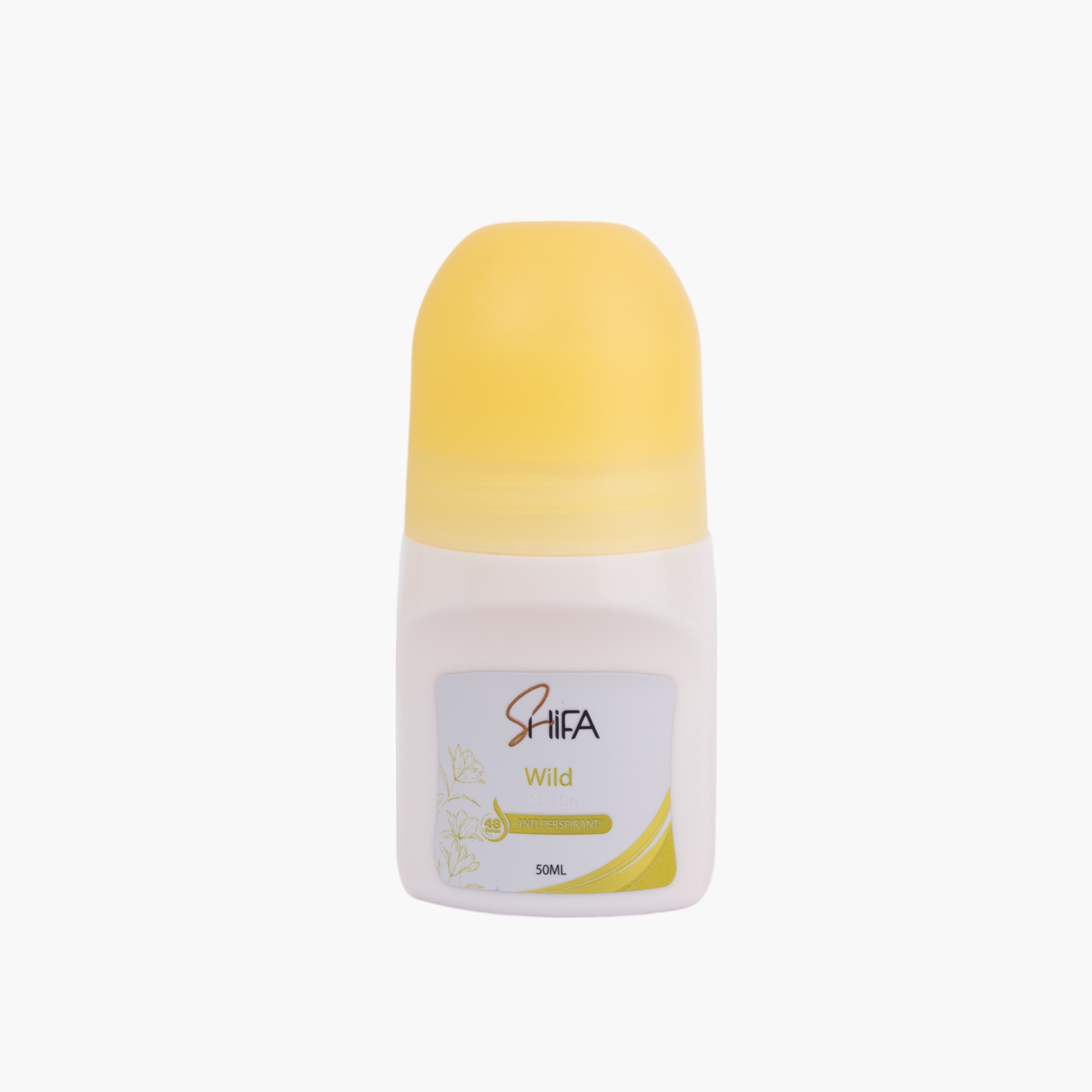 مزيل عرق رول أون وايلد من شفا - 50 مل-beautyandpersonalcare-fragrance-women-image-1