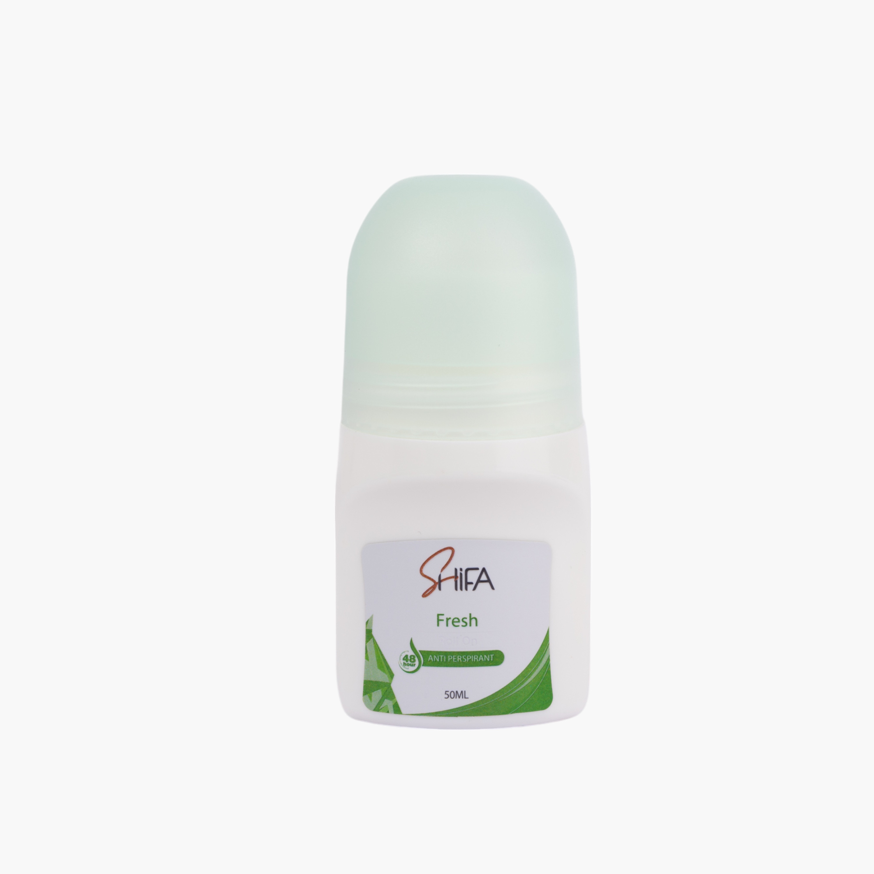 مزيل عرق رول أون فريش من شفاء - 50 مل-beautyandpersonalcare-fragrance-women-image-1