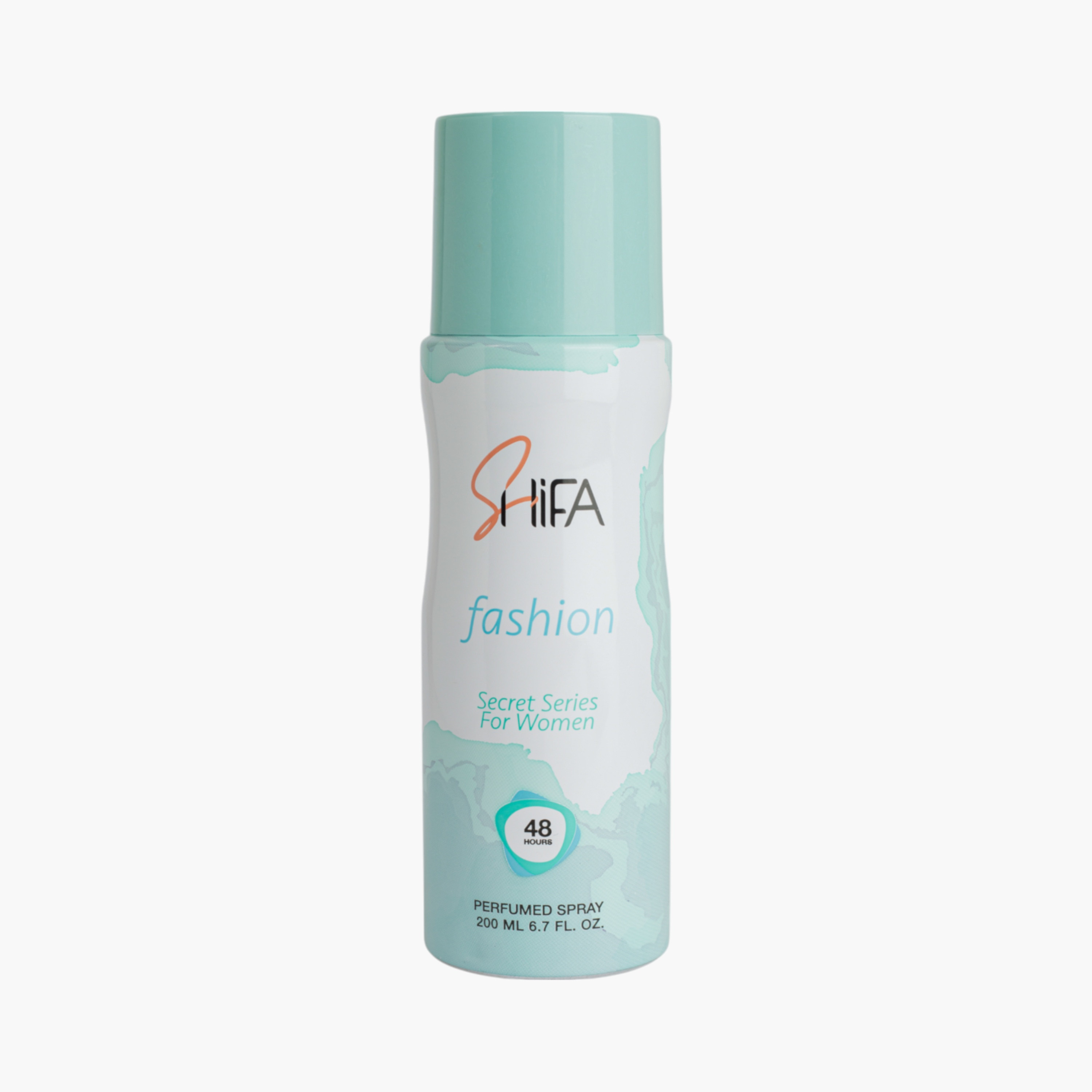 Shifa Fashion Perfumed Deodorant Spray for Women - 200 ml-beautyandpersonalcare-fragrance-women-image-1