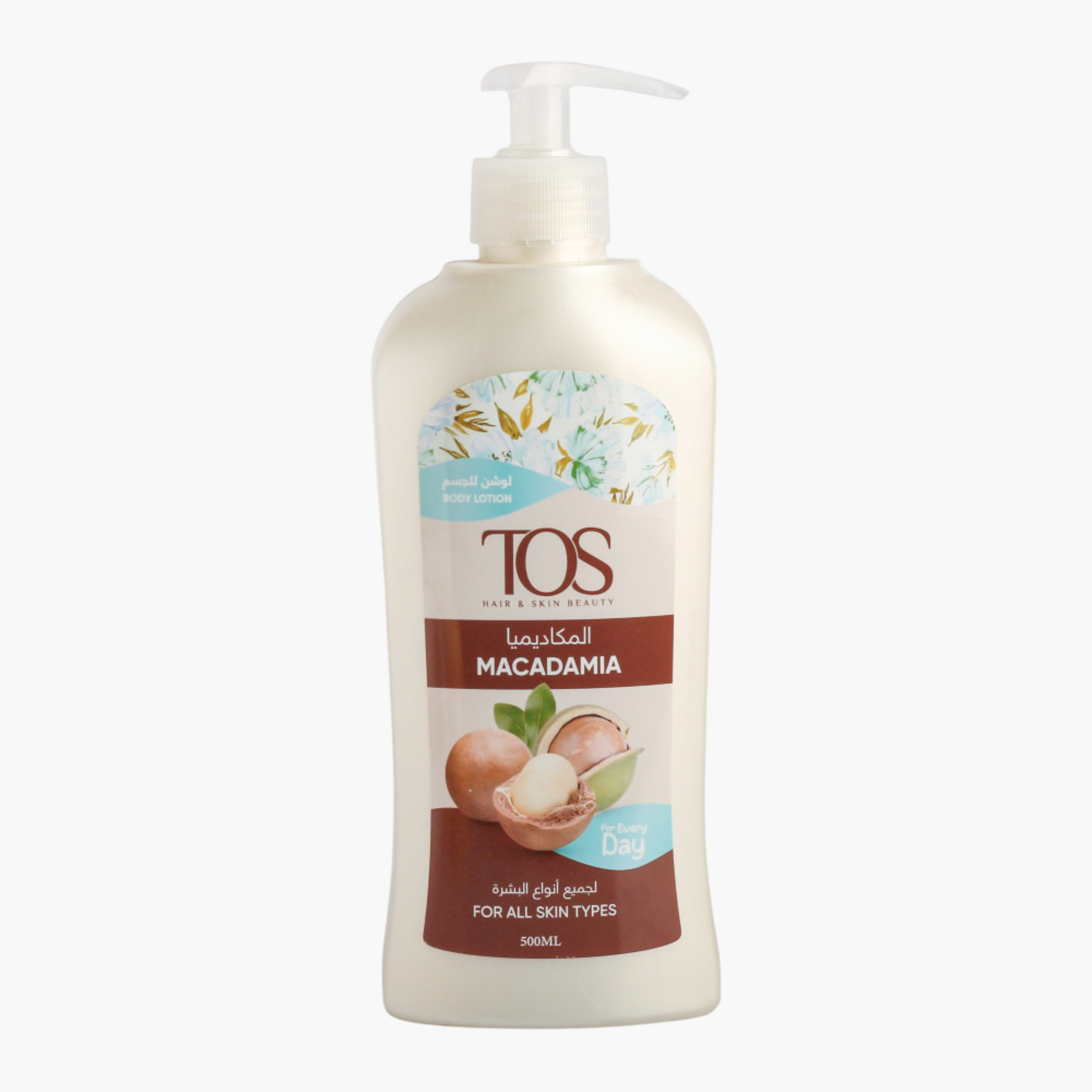 لوشن الجسم بالمكاديميا من توس - 500 مل-beautyandpersonalcare-skin-moisturisers-bodyandhandlotions-image-1