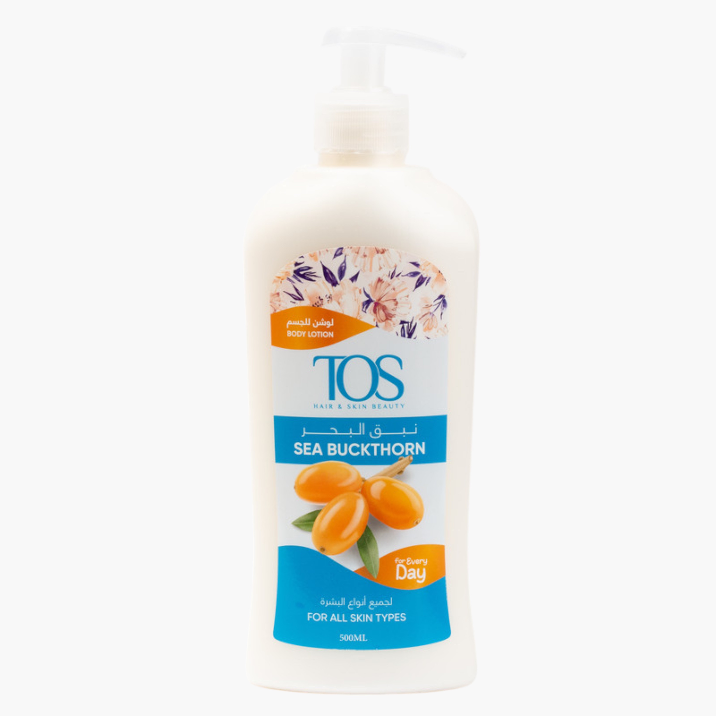 لوشن للجسم بنبق البحر من توس - 500 مل-beautyandpersonalcare-skin-moisturisers-bodyandhandlotions-image-1