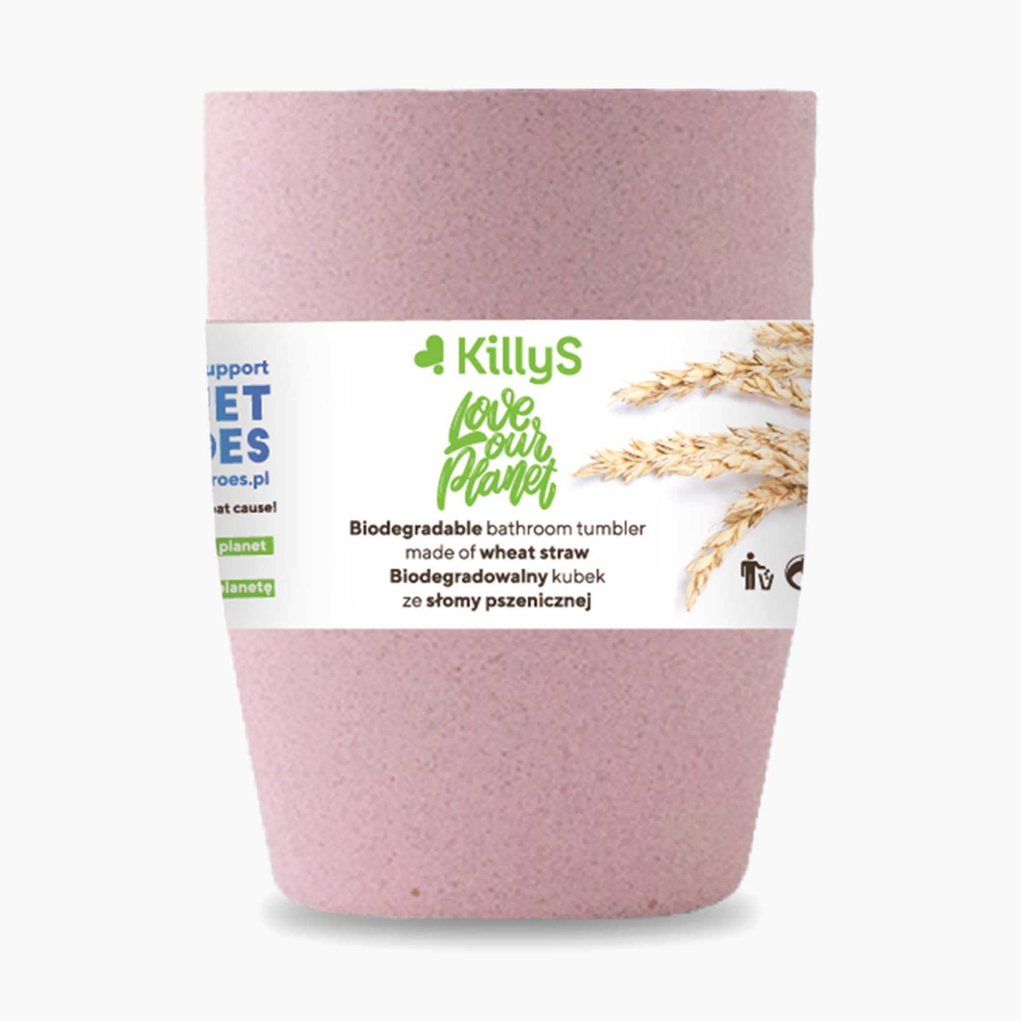 Killy S Printed Bathroom Tumbler-beautyandpersonalcare-bathandbody-toolsandaccessories-bathaccessories-image-2