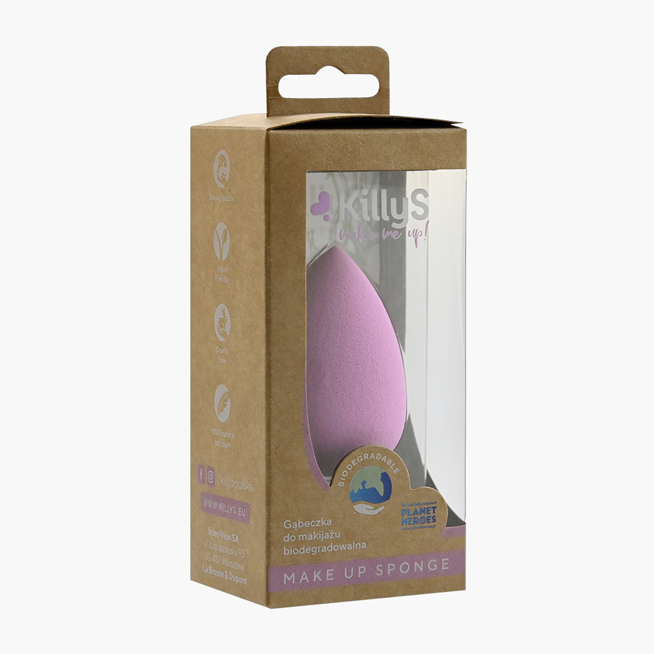 اسفنجة المكياج القابلة للتحلل من كيلي اس-beautyandpersonalcare-makeup-brushesandaccessories-sponges-image-1