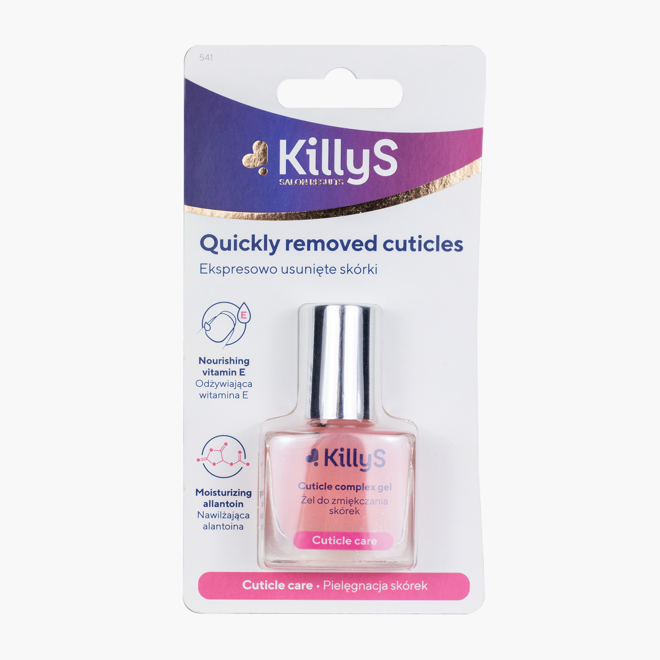 Killy S Hydrating Complex Cuticle Gel - 10 ml-beautyandpersonalcare-makeup-nails-treatments-image-1