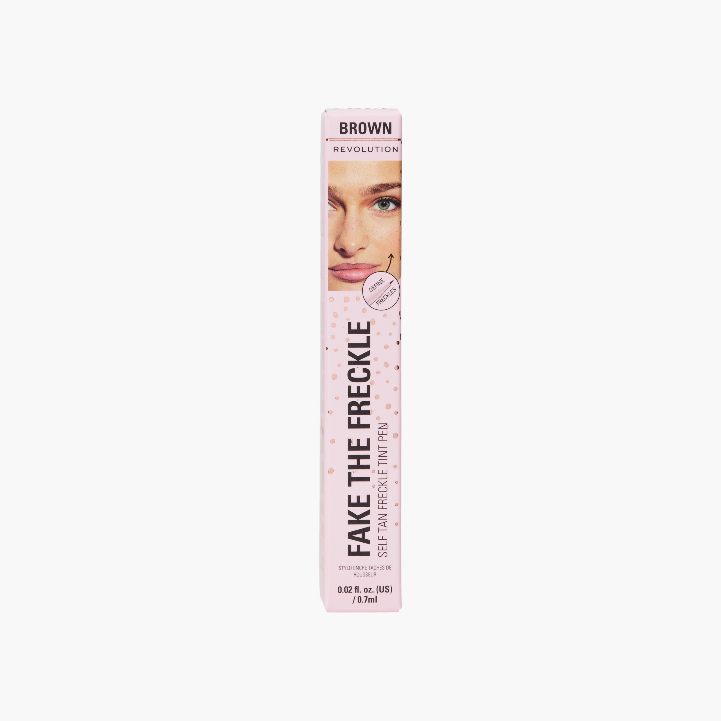 Makeup Revolution Fake The Freckle Self Tan Freckle Tint Pen-beautyandpersonalcare-makeup-eyes-eyeliners-image-1