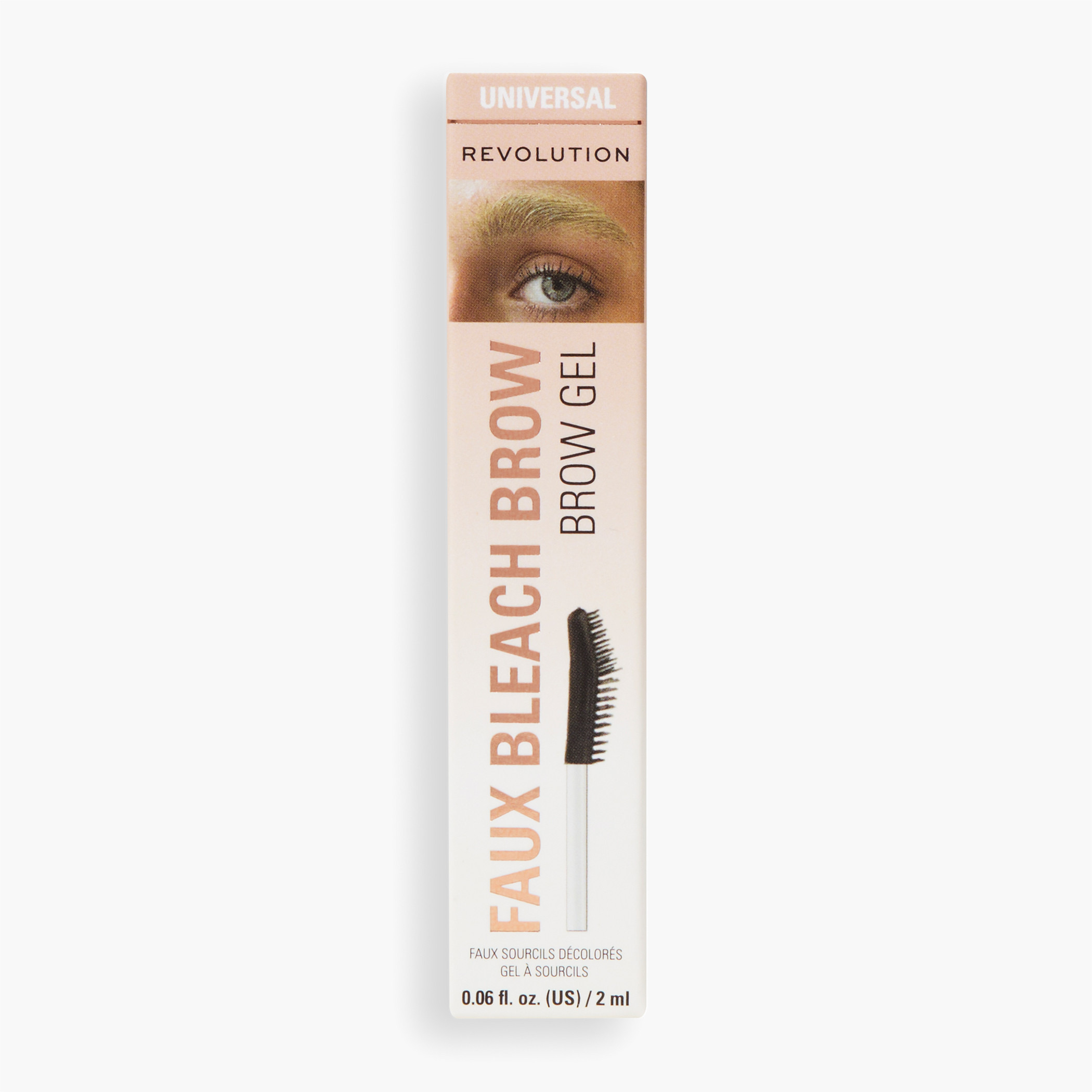 جل الحواجب فوكس بليش من ميك اب ريفولوشن-beautyandpersonalcare-makeup-eyes-eyebrows-image-1