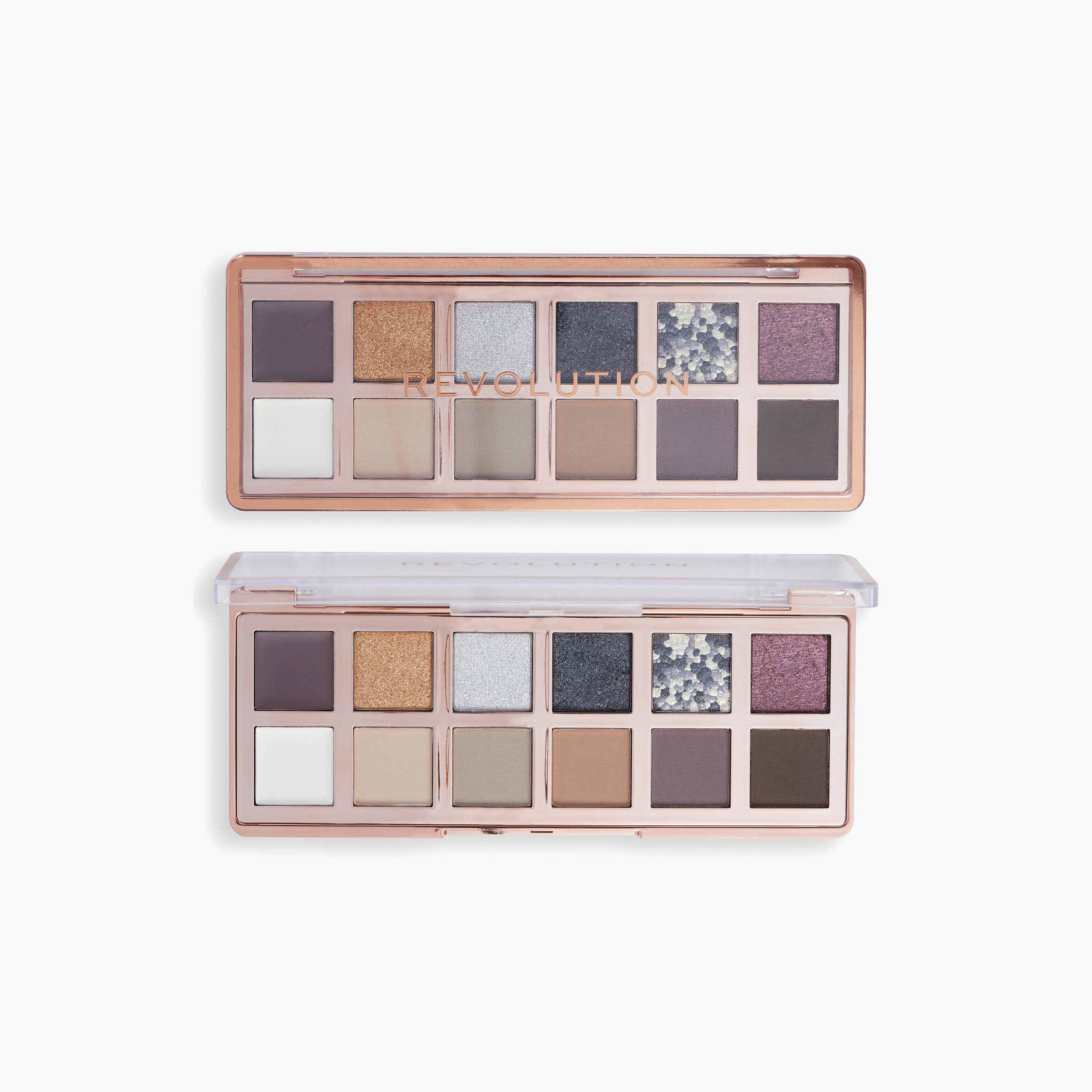 Makeup Revolution The Smokey Icon Grunge Eyeshadow Palette-beautyandpersonalcare-makeup-eyes-eyeshadows-image-1