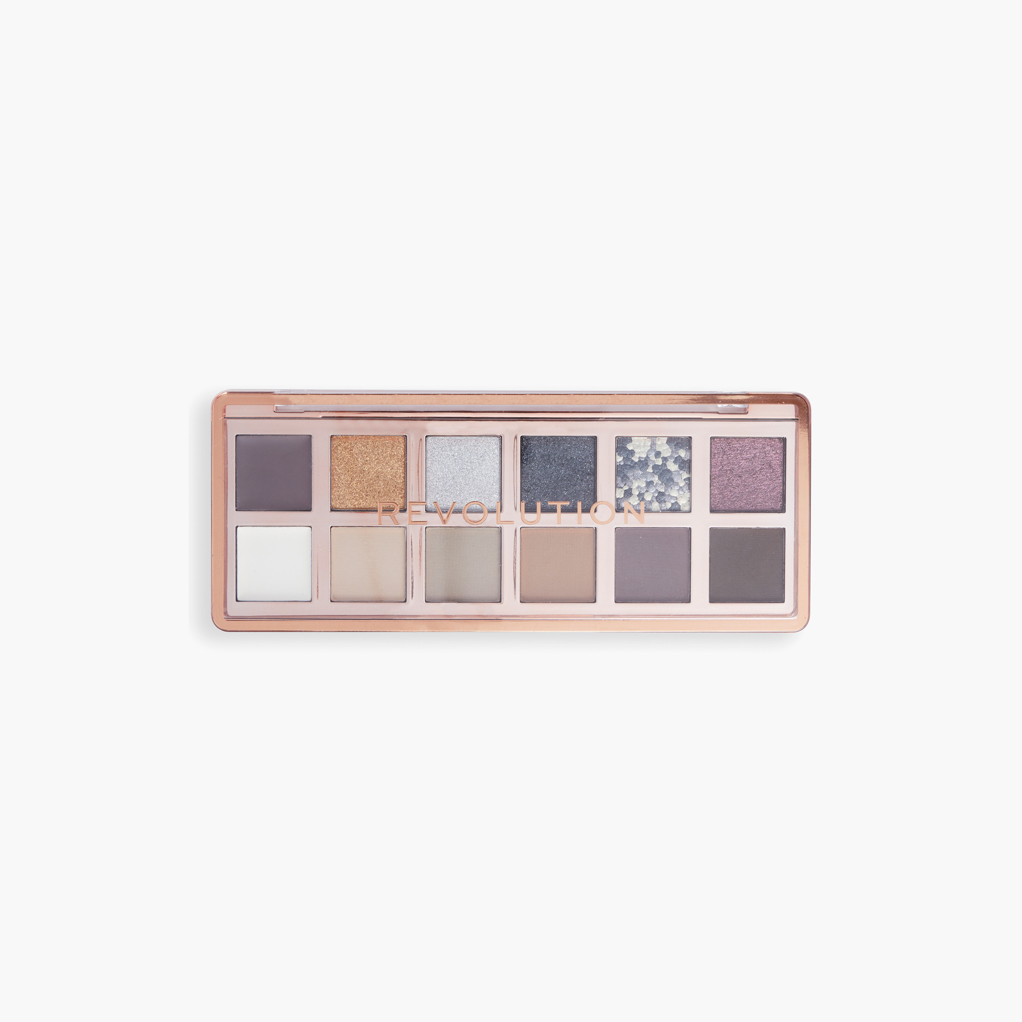 Makeup Revolution The Smokey Icon Grunge Eyeshadow Palette-beautyandpersonalcare-makeup-eyes-eyeshadows-image-2