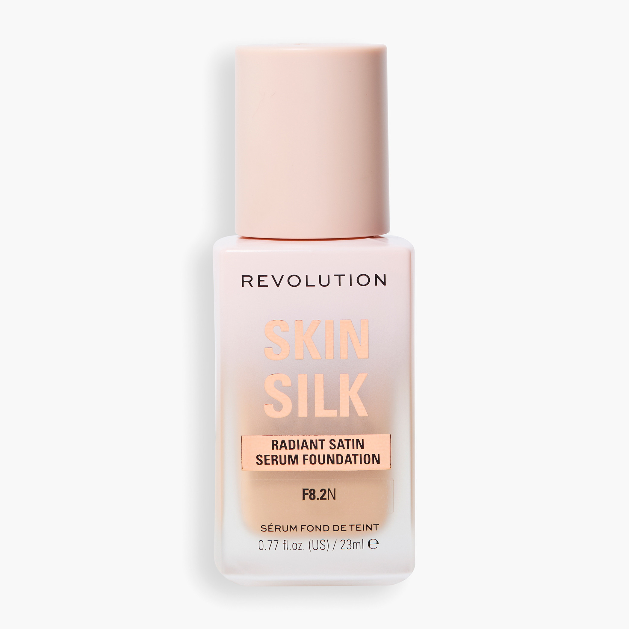 Makeup Revolution Skin Silk Radiant Satin Serum Foundation - 23 ml-beautyandpersonalcare-makeup-face-foundations-image-1
