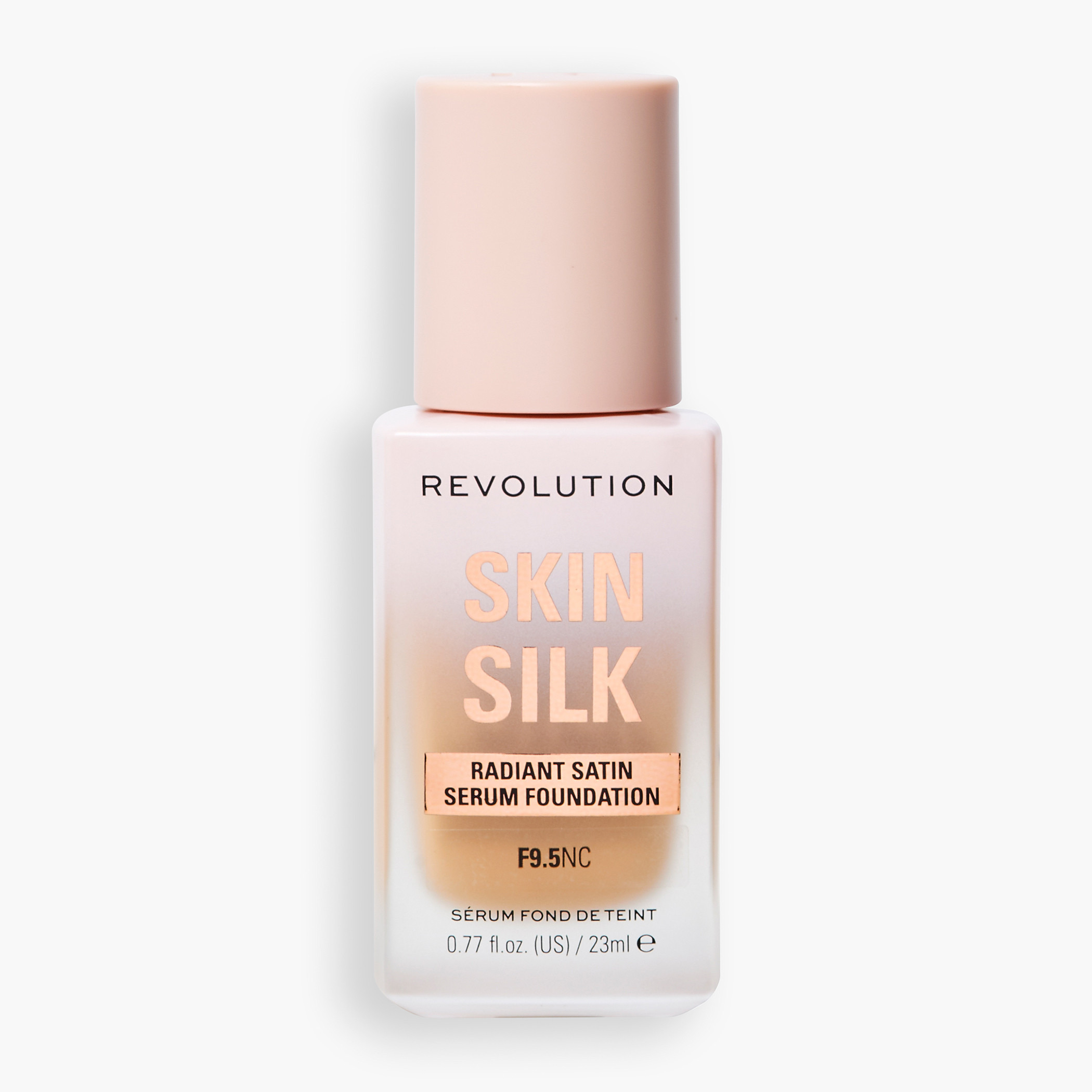 Makeup Revolution Skin Silk Serum Foundation - 23 ml-beautyandpersonalcare-makeup-face-foundations-image-1
