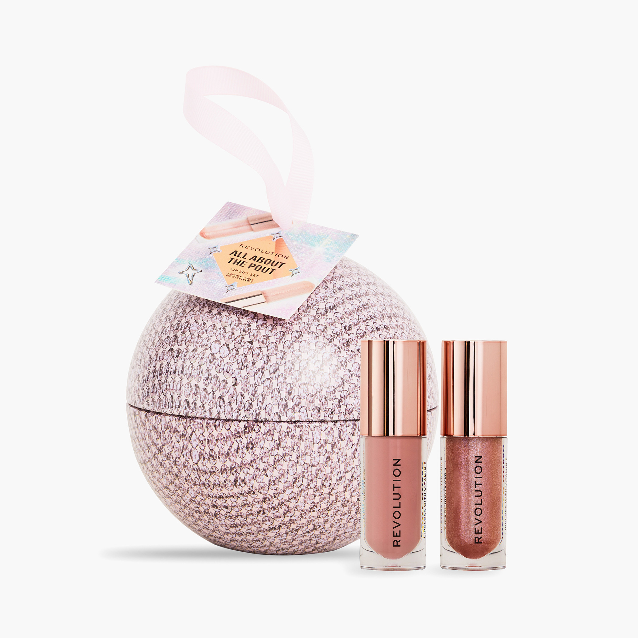 Makeup Revolution All About The Pout Lip Gift Set-beautyandpersonalcare-giftsets-image-2