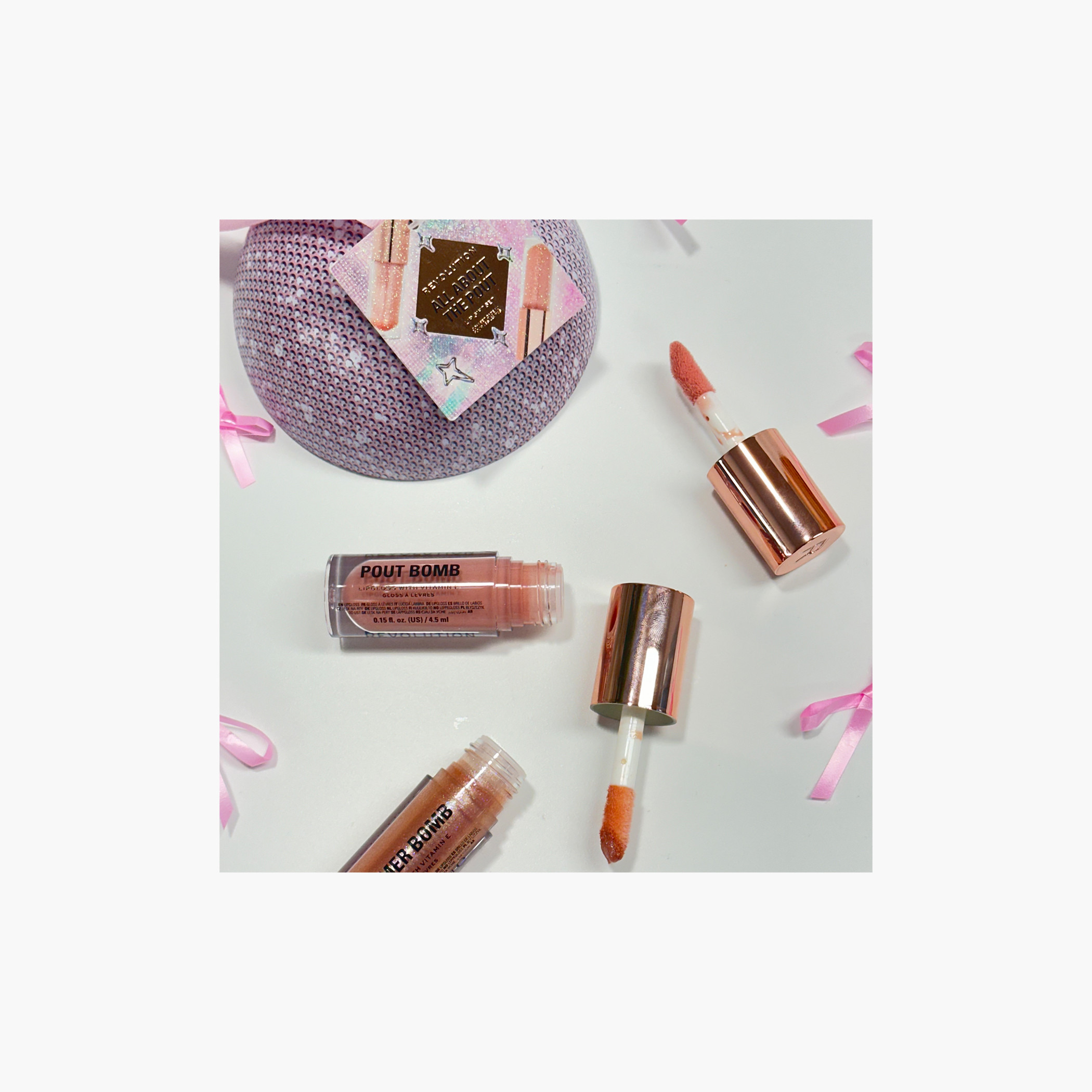Makeup Revolution All About The Pout Lip Gift Set-beautyandpersonalcare-giftsets-image-4