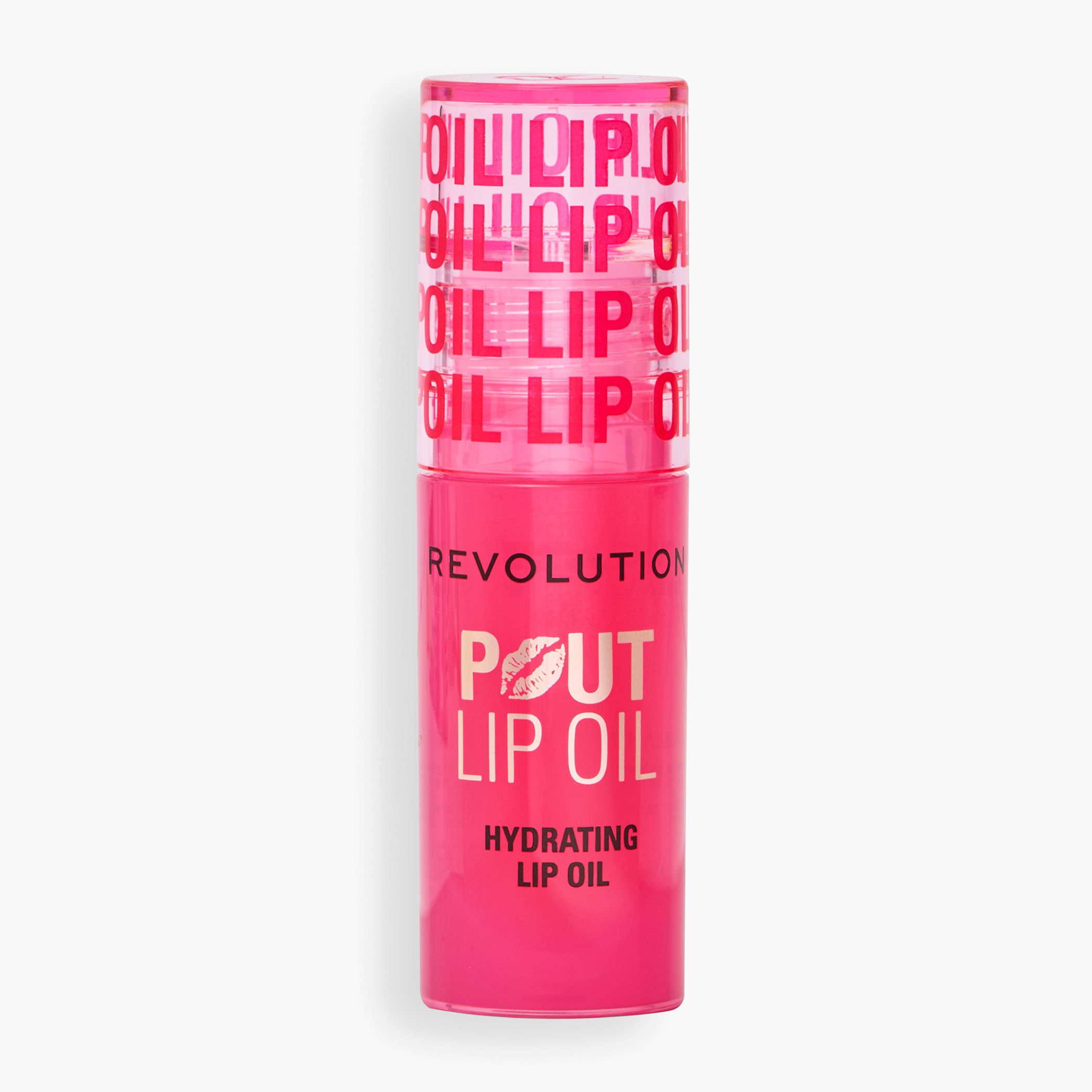 Makeup Revolution Pout Hydrating Lip Oil-beautyandpersonalcare-makeup-lips-lipglossesandbalms-image-1