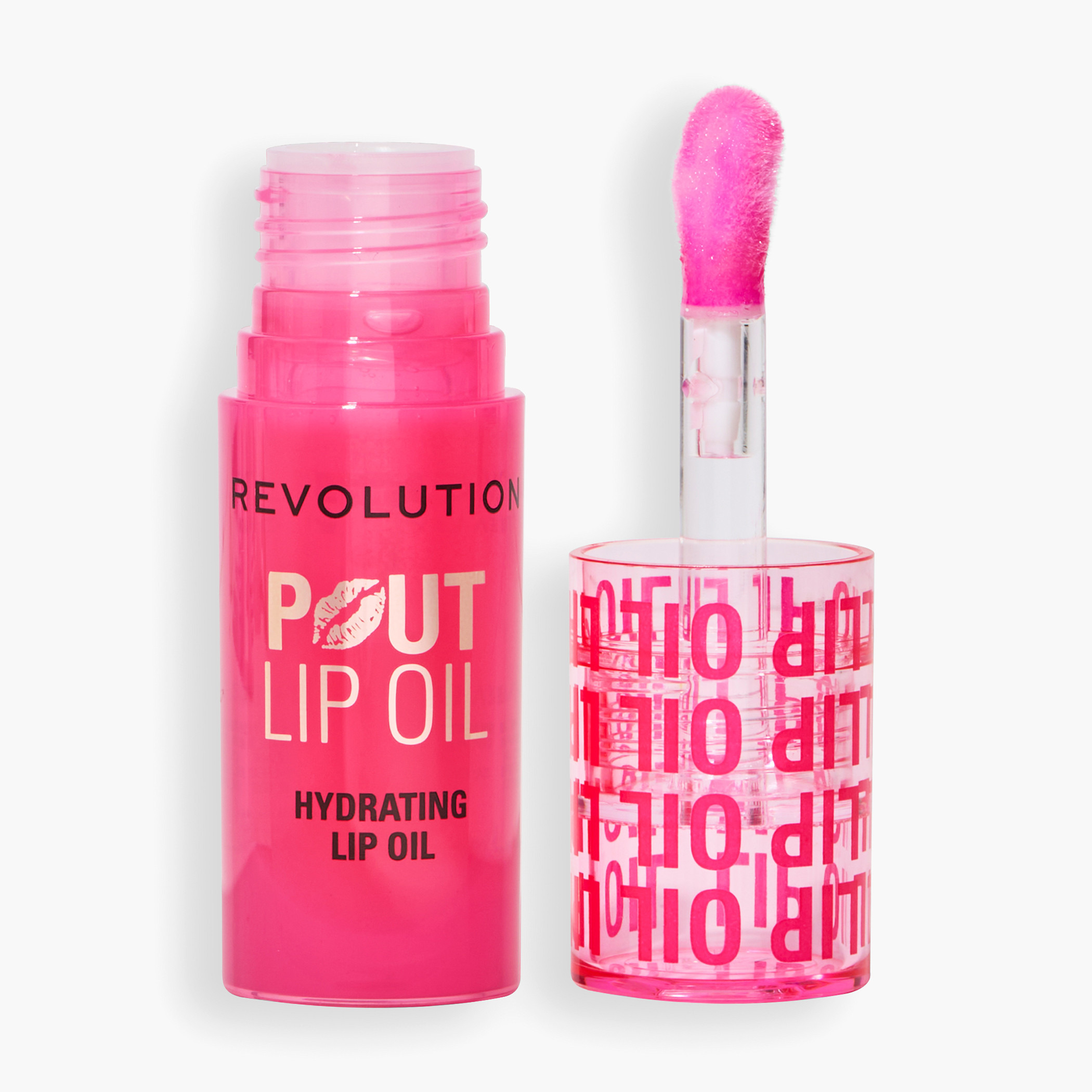 Makeup Revolution Pout Hydrating Lip Oil-beautyandpersonalcare-makeup-lips-lipglossesandbalms-image-2
